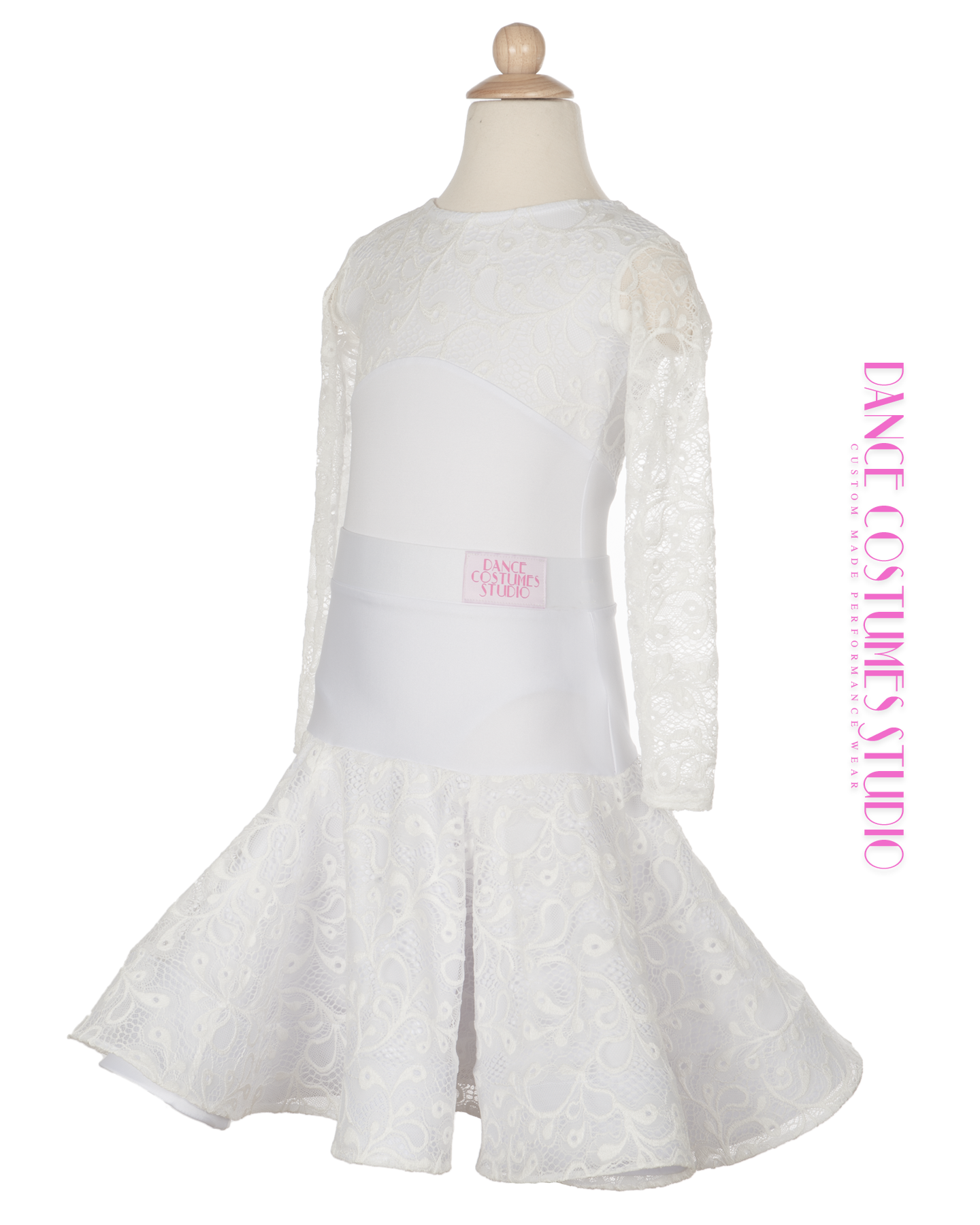 Eden Preteen Ballroom Competition Dress