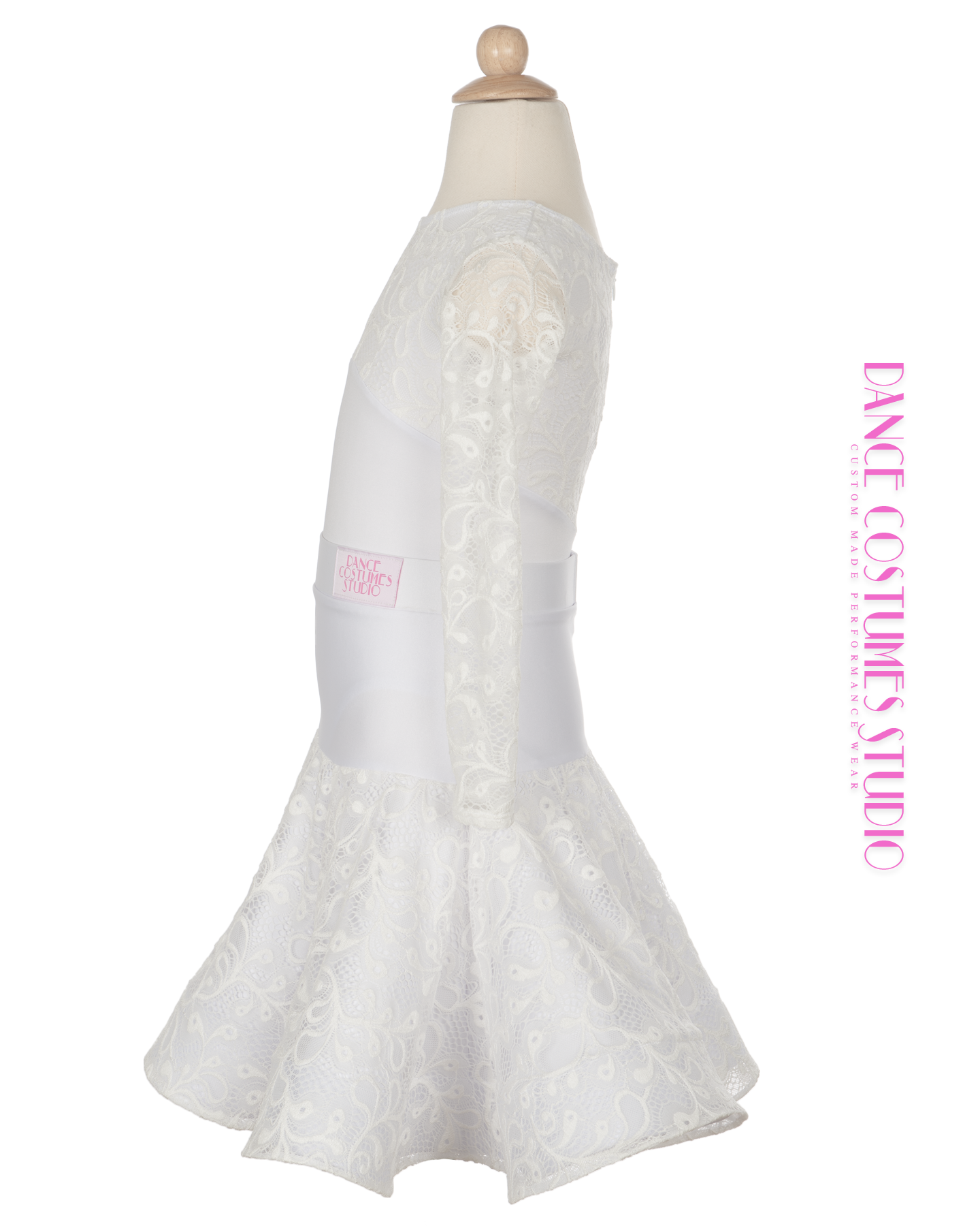 Eden Preteen Ballroom Competition Dress