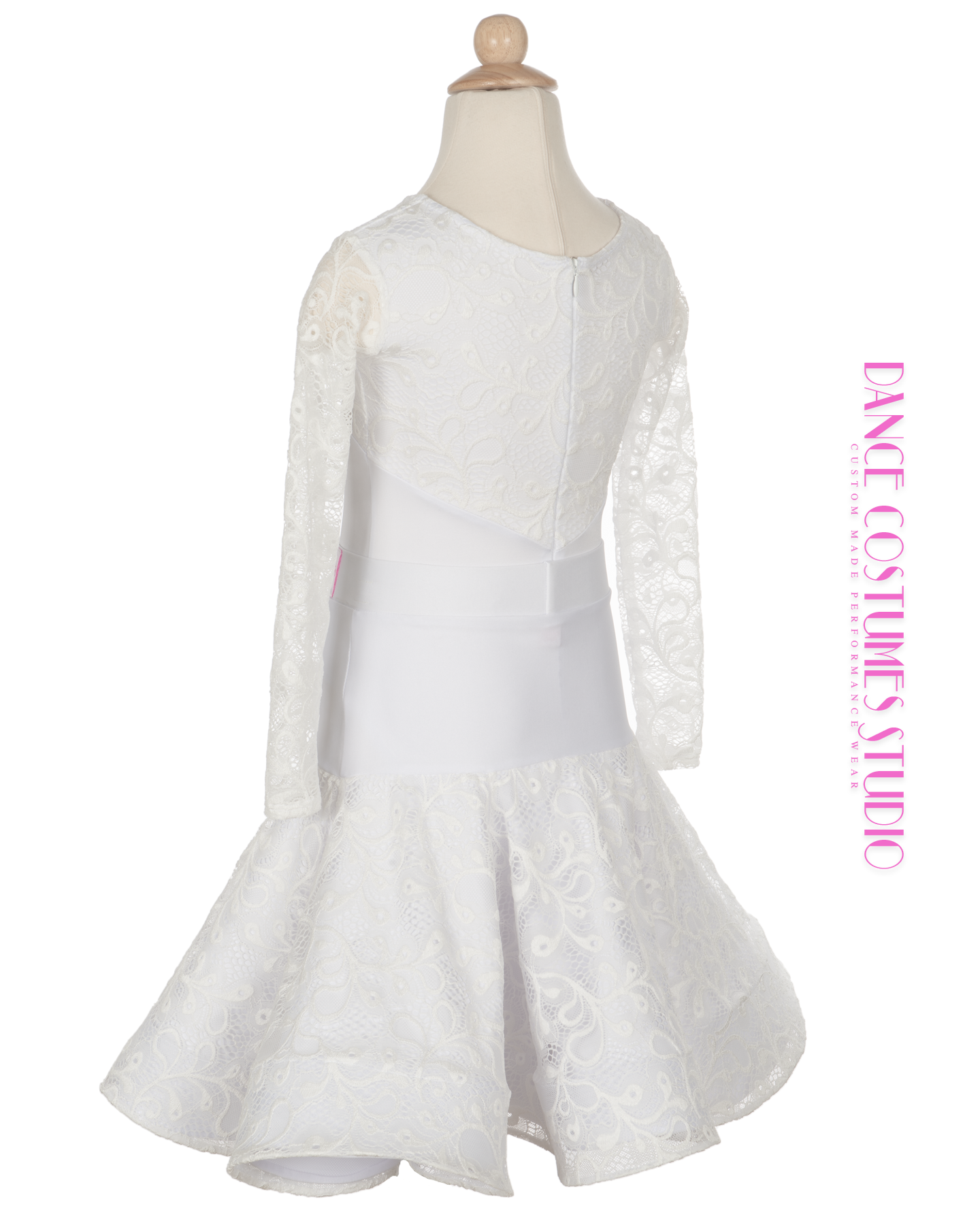 Eden Preteen Ballroom Competition Dress