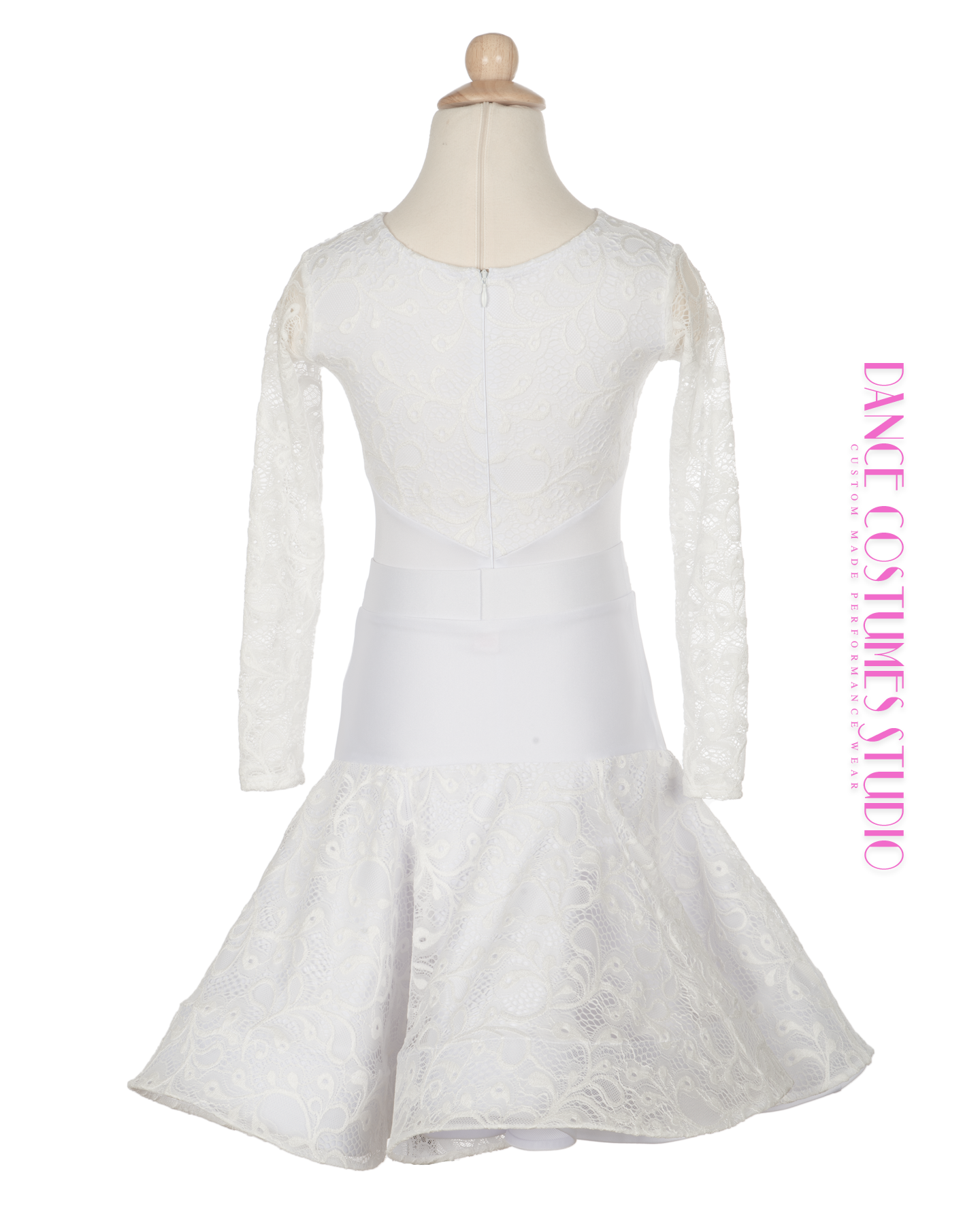 Eden Preteen Ballroom Competition Dress