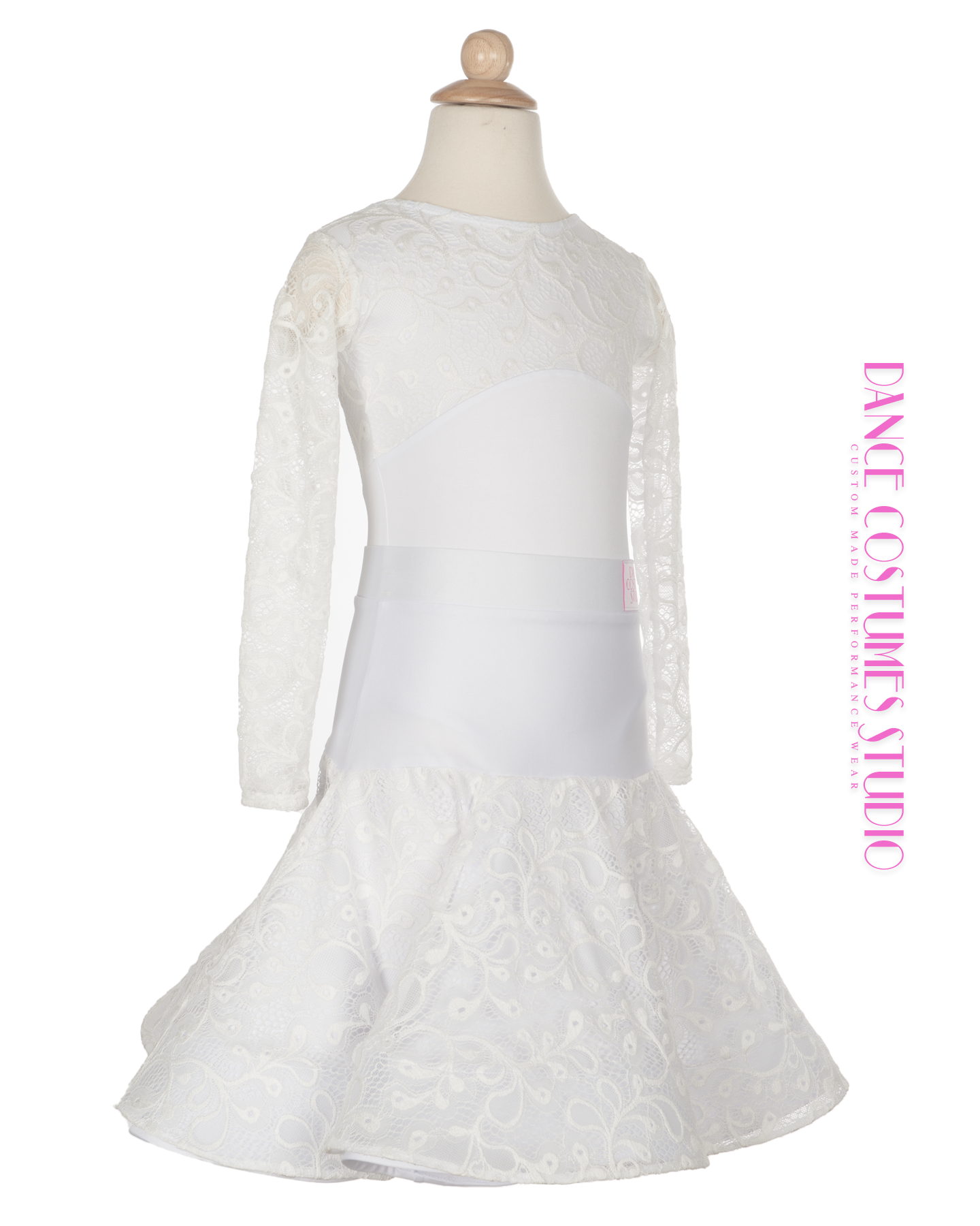 Eden Preteen Ballroom Competition Dress