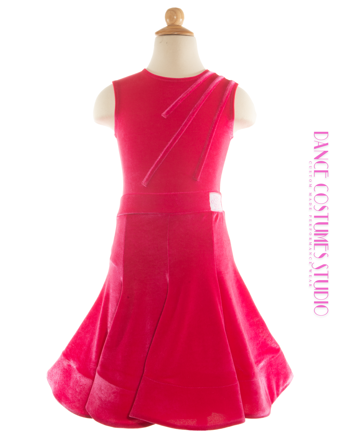 Leomi Preteen Ballroom Competition Dress