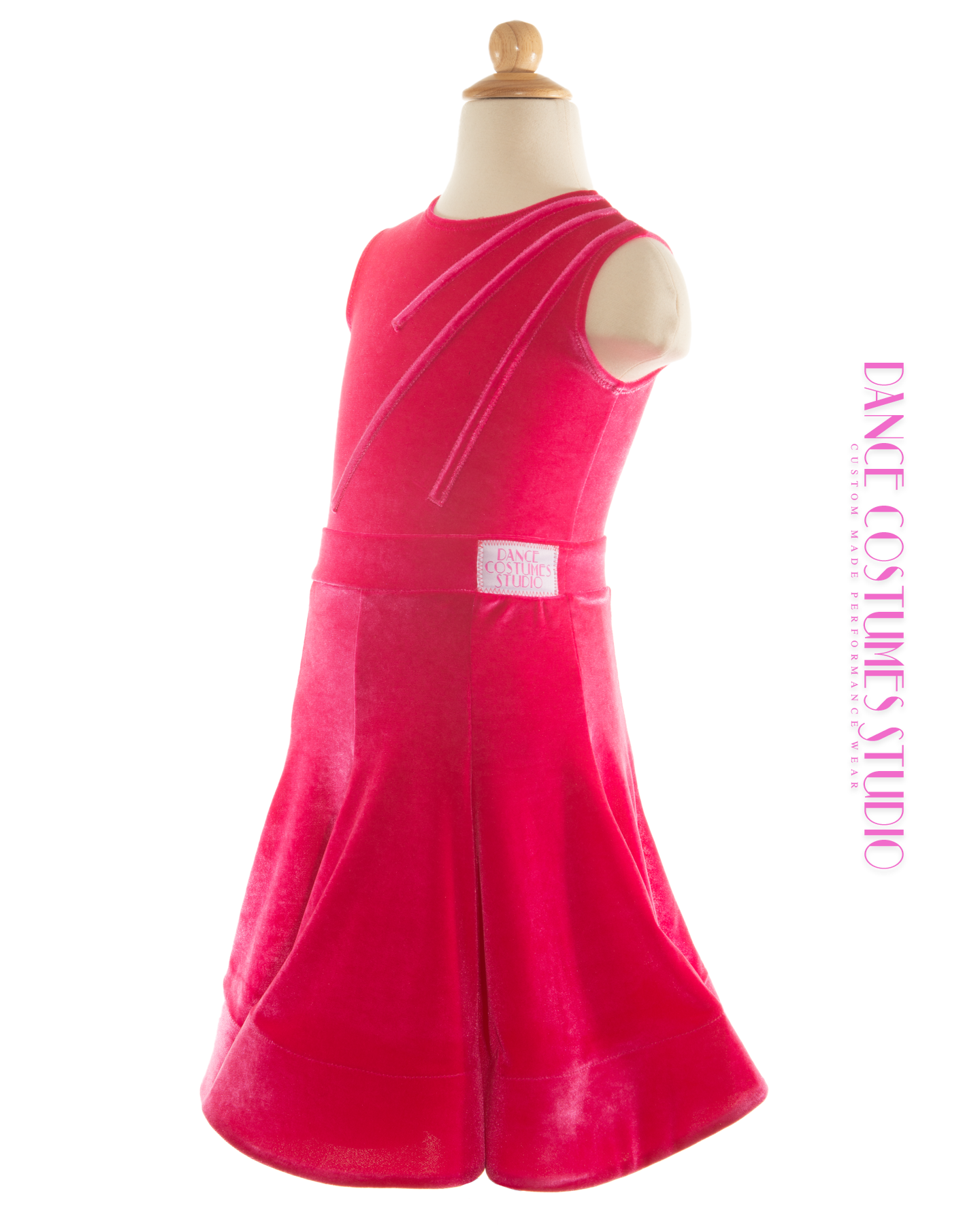 Leomi Preteen Ballroom Competition Dress