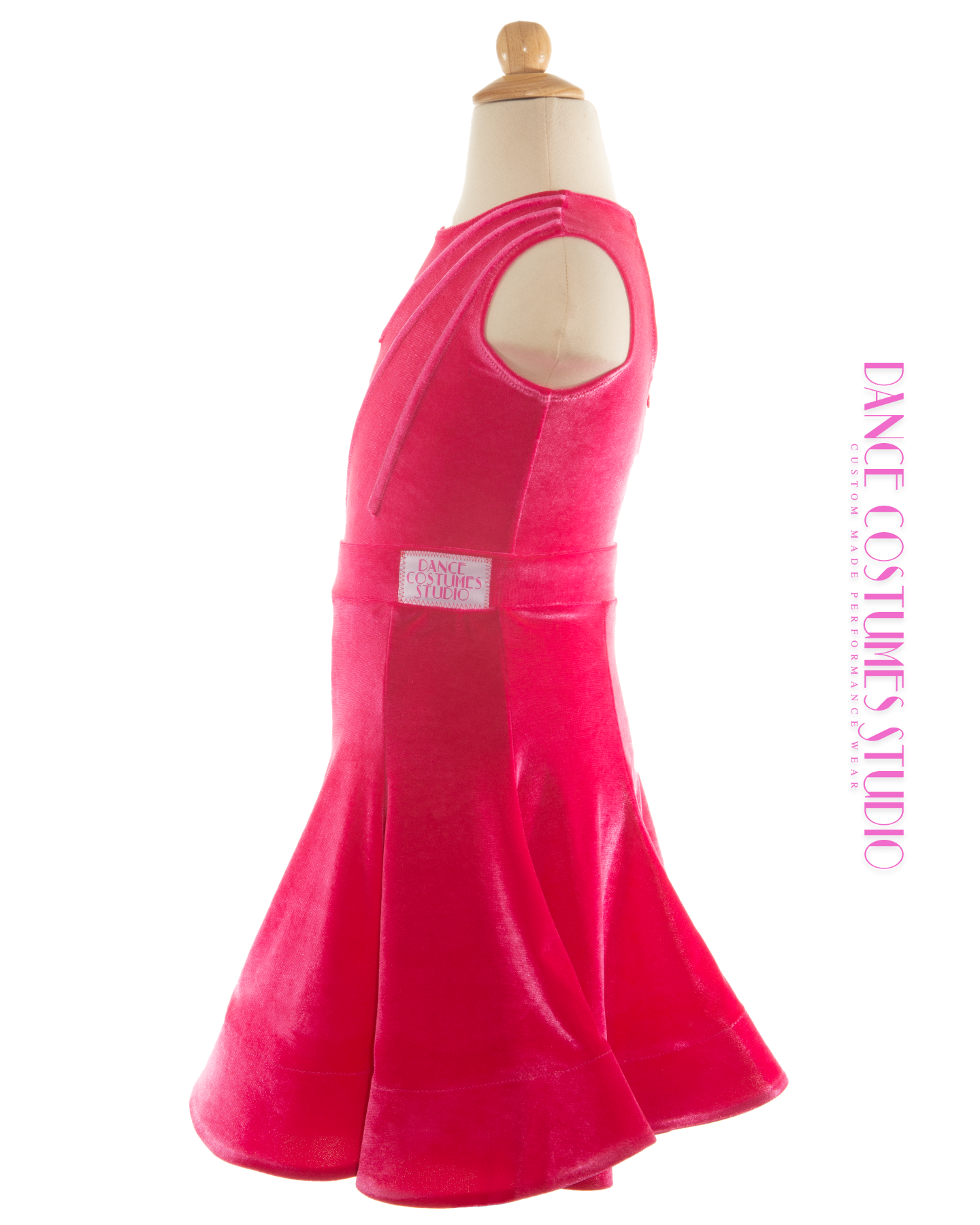 Leomi Preteen Ballroom Competition Dress
