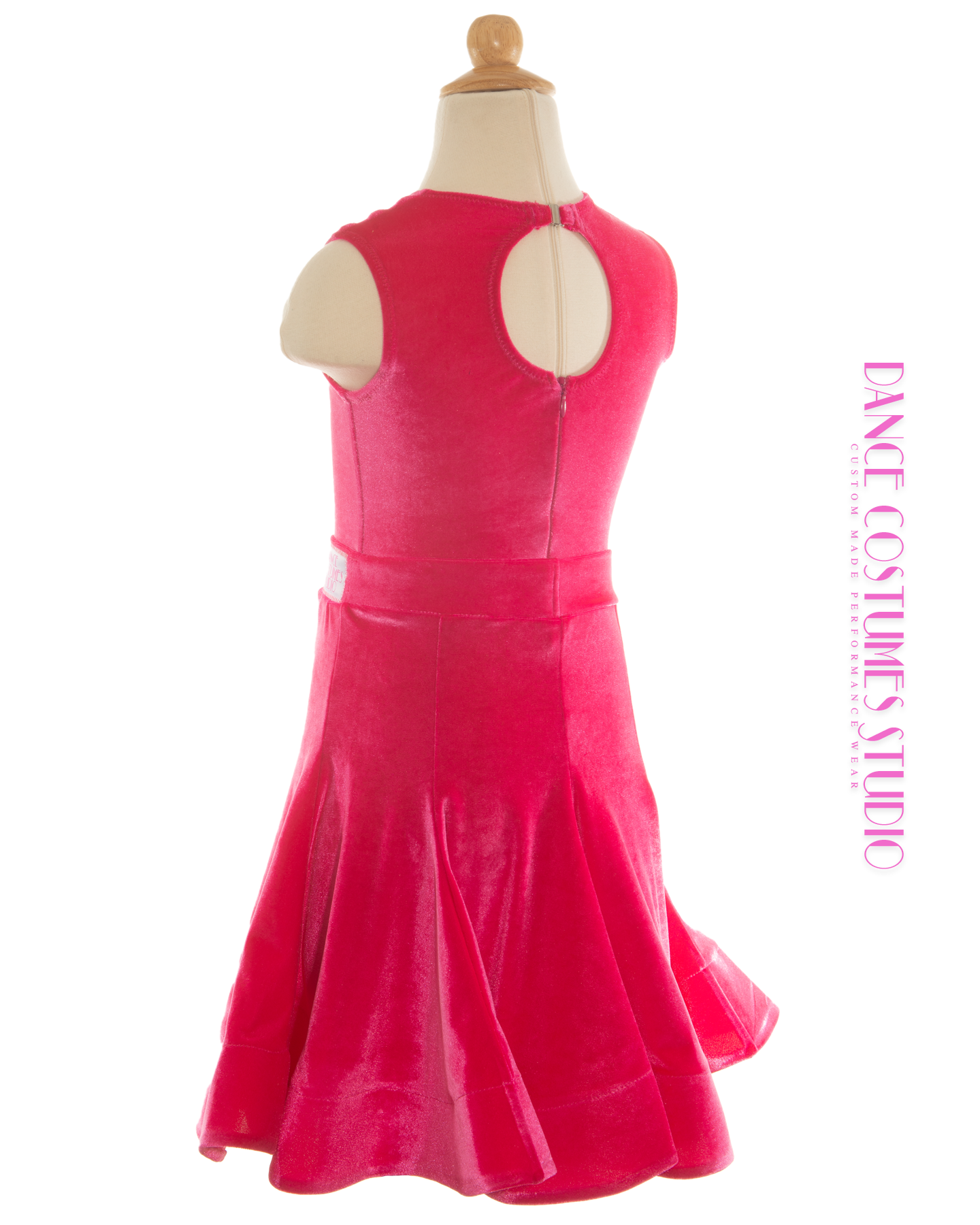 Leomi Preteen Ballroom Competition Dress