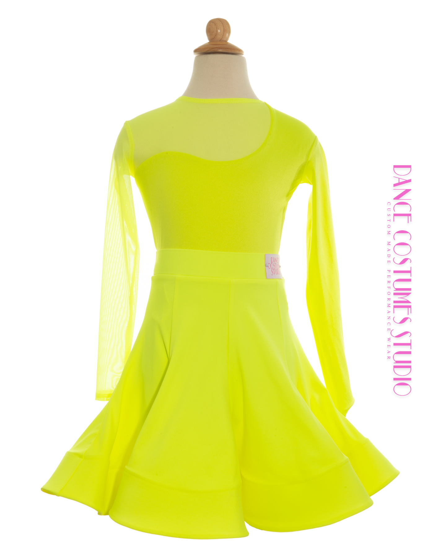 Beth Preteen Ballroom Competition Dress