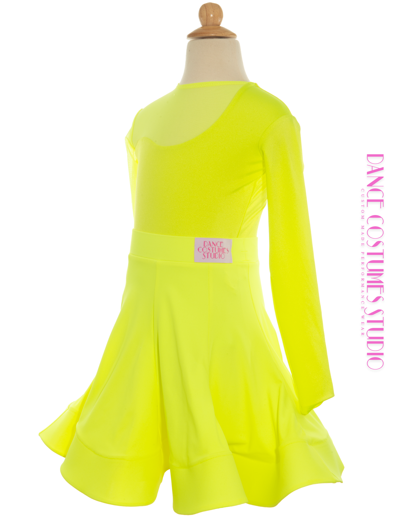 Beth Preteen Ballroom Competition Dress