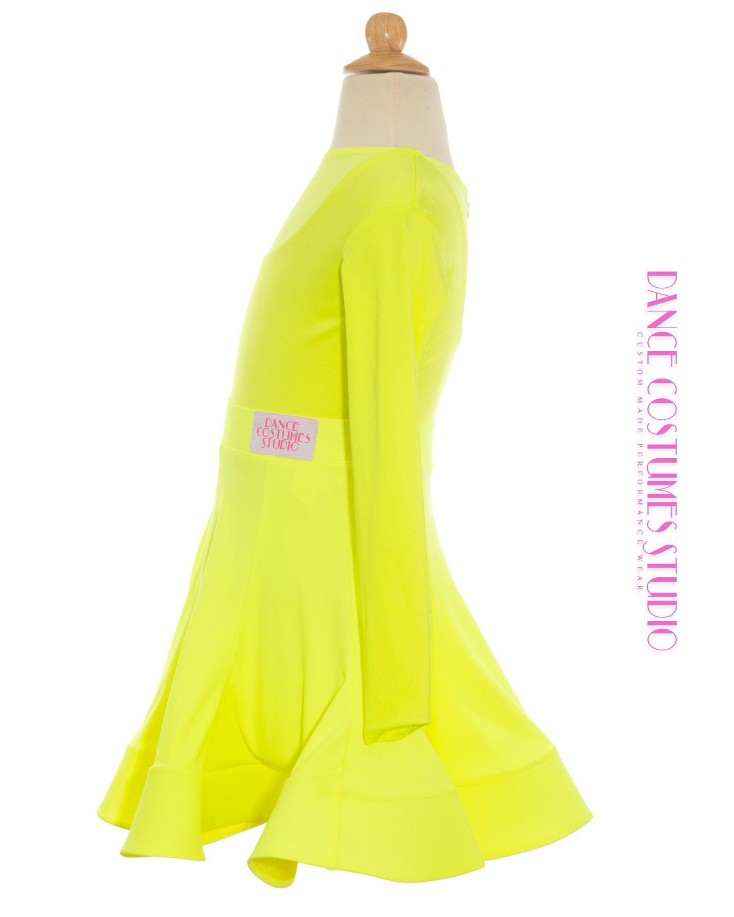 Beth Preteen Ballroom Competition Dress