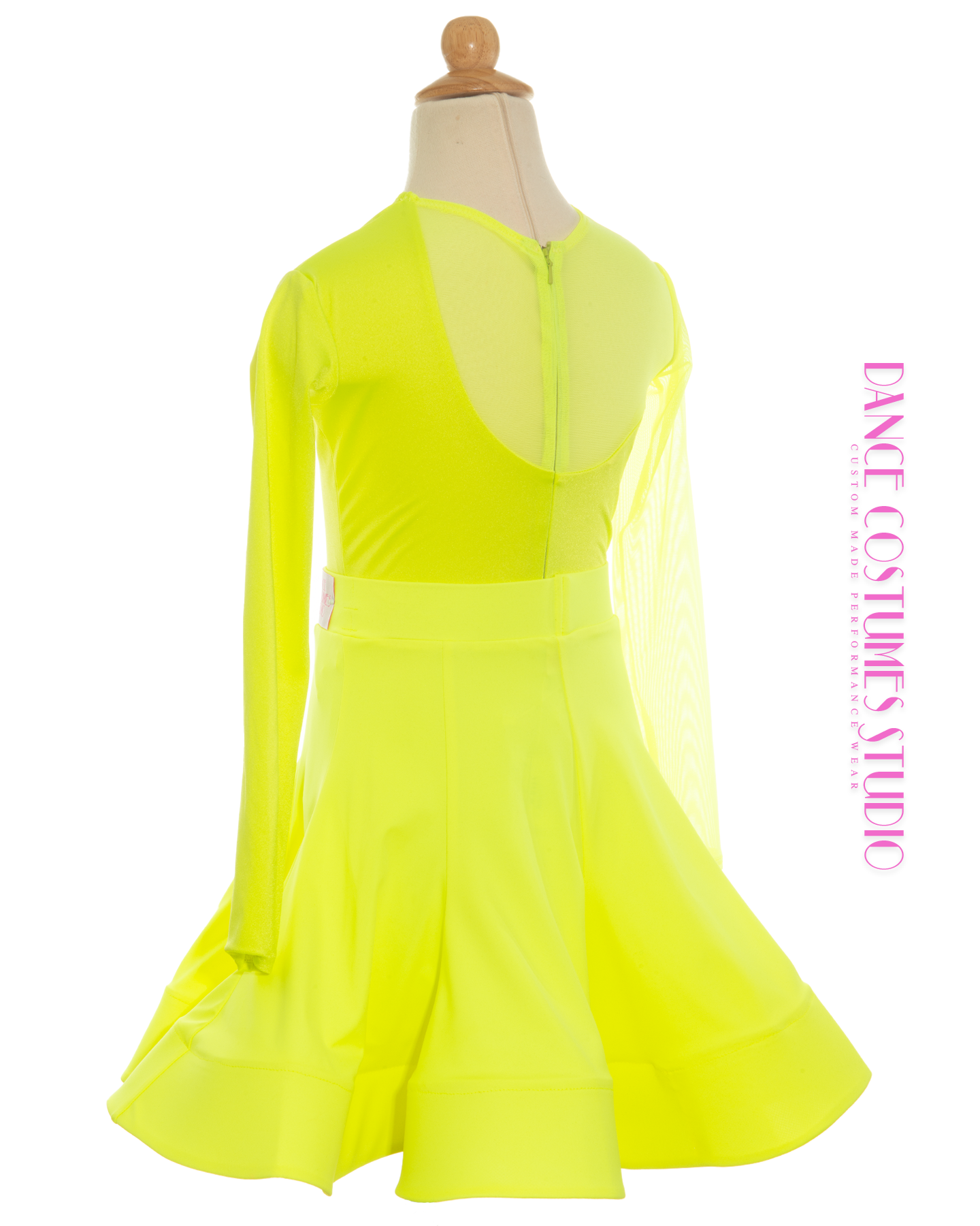 Beth Preteen Ballroom Competition Dress