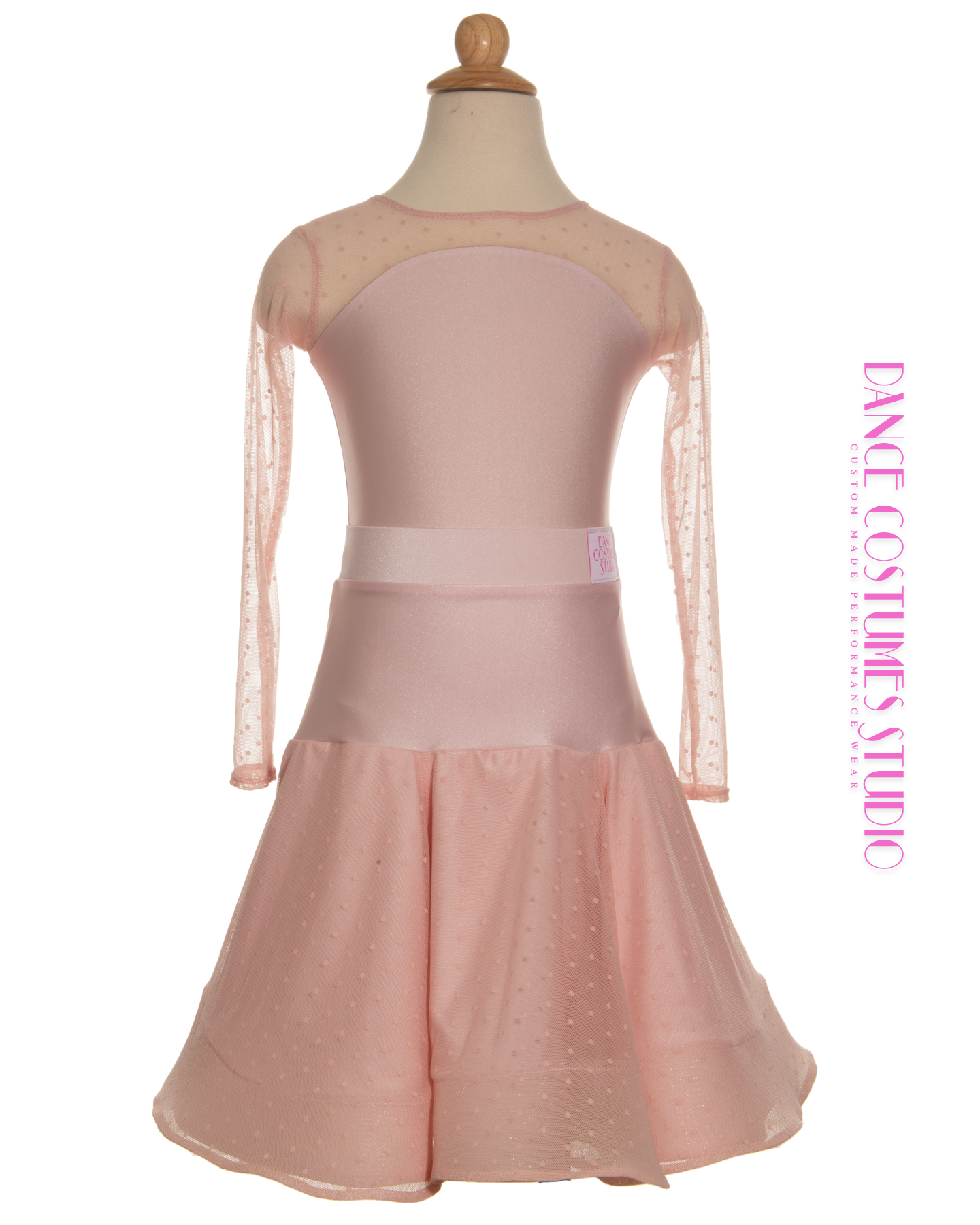 Rina Preteen Ballroom Competition Dress