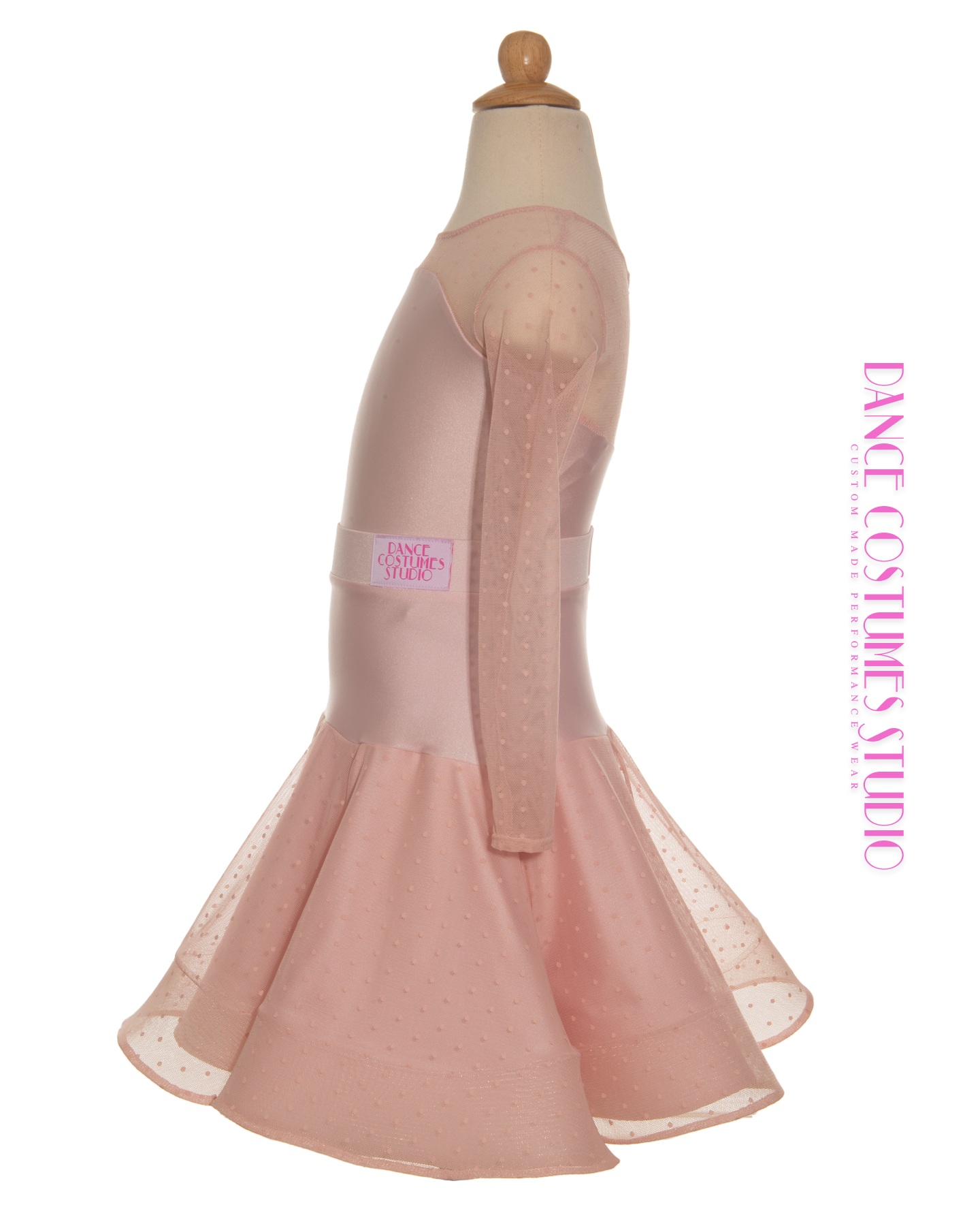 Rina Preteen Ballroom Competition Dress