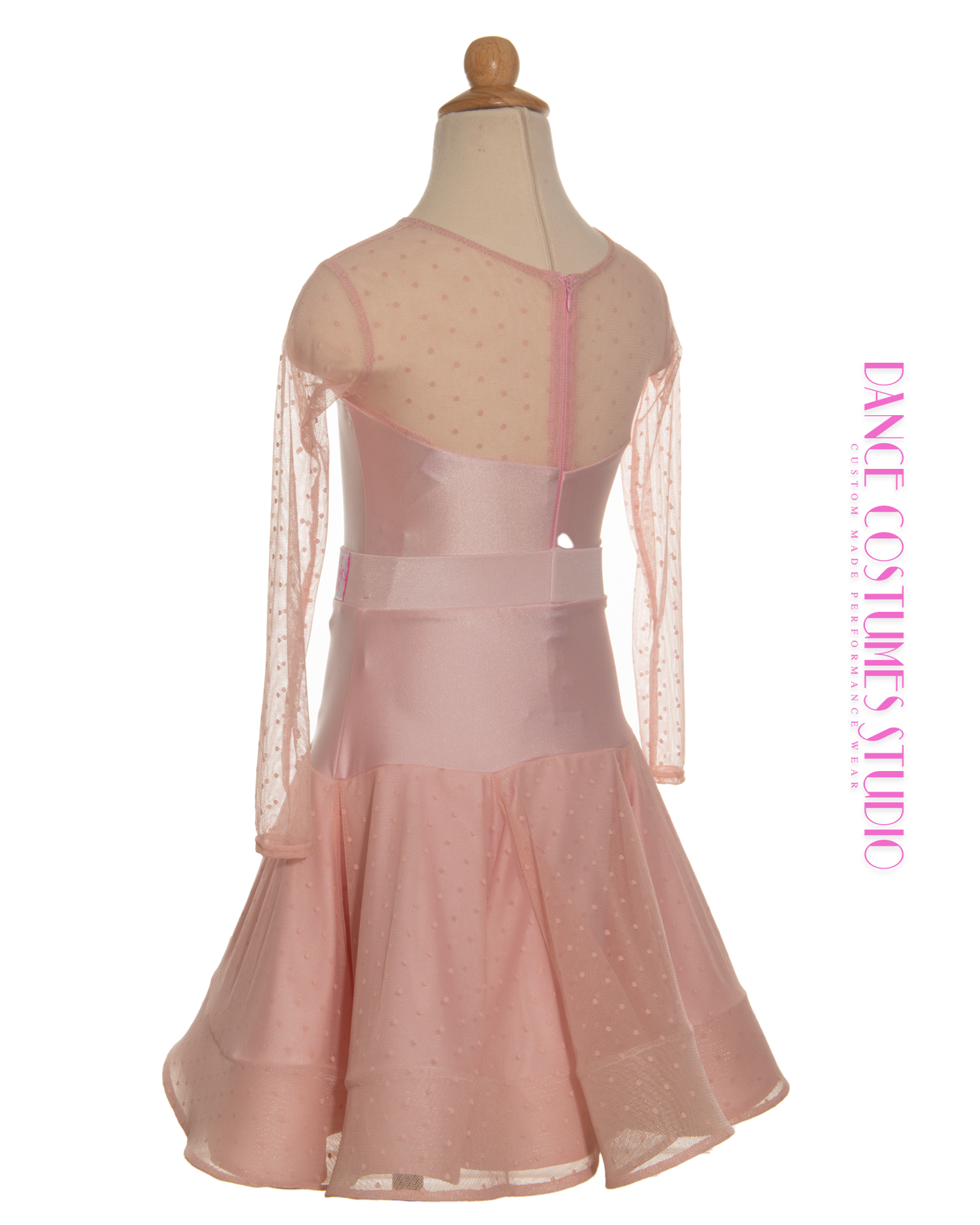 Rina Preteen Ballroom Competition Dress