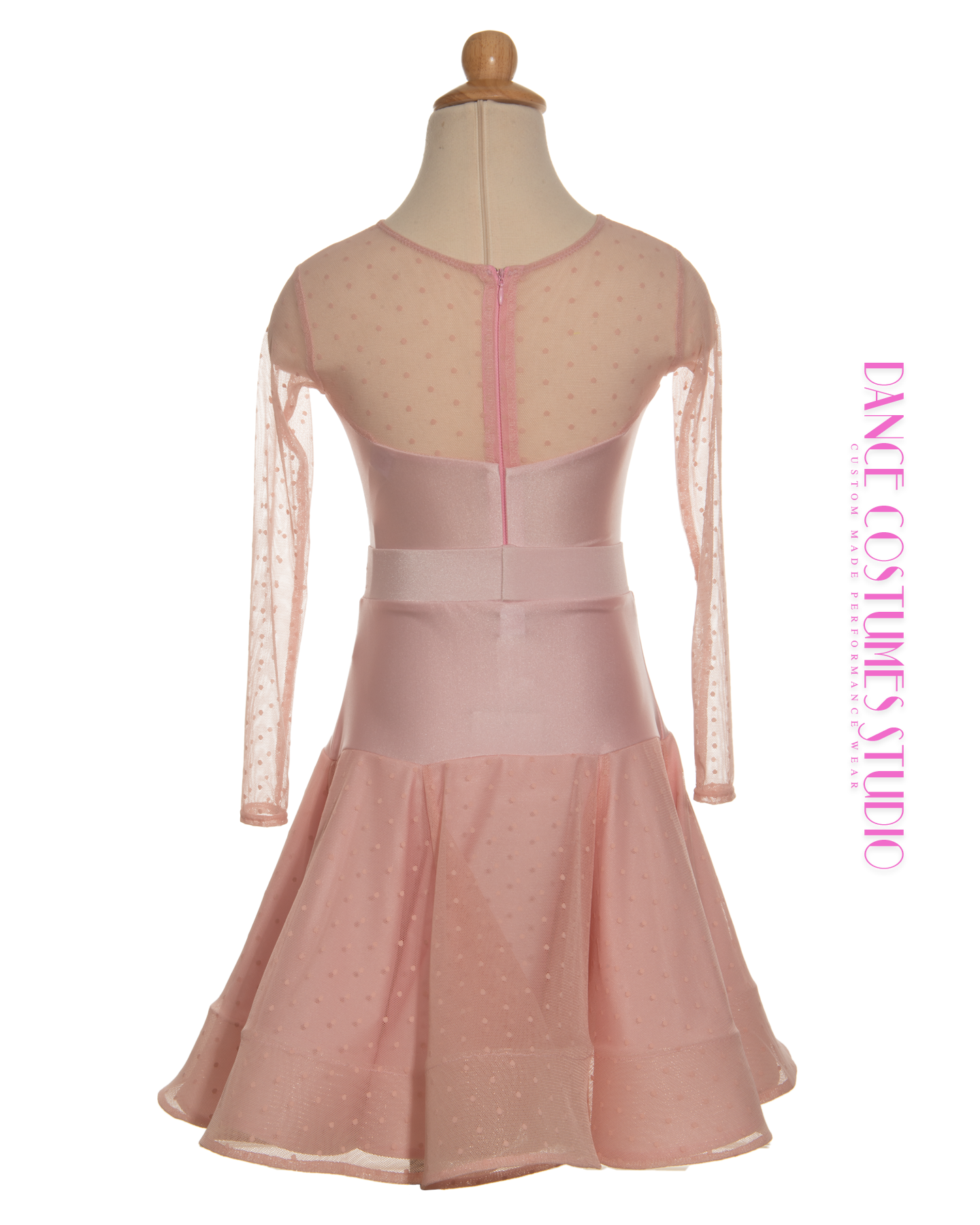 Rina Preteen Ballroom Competition Dress