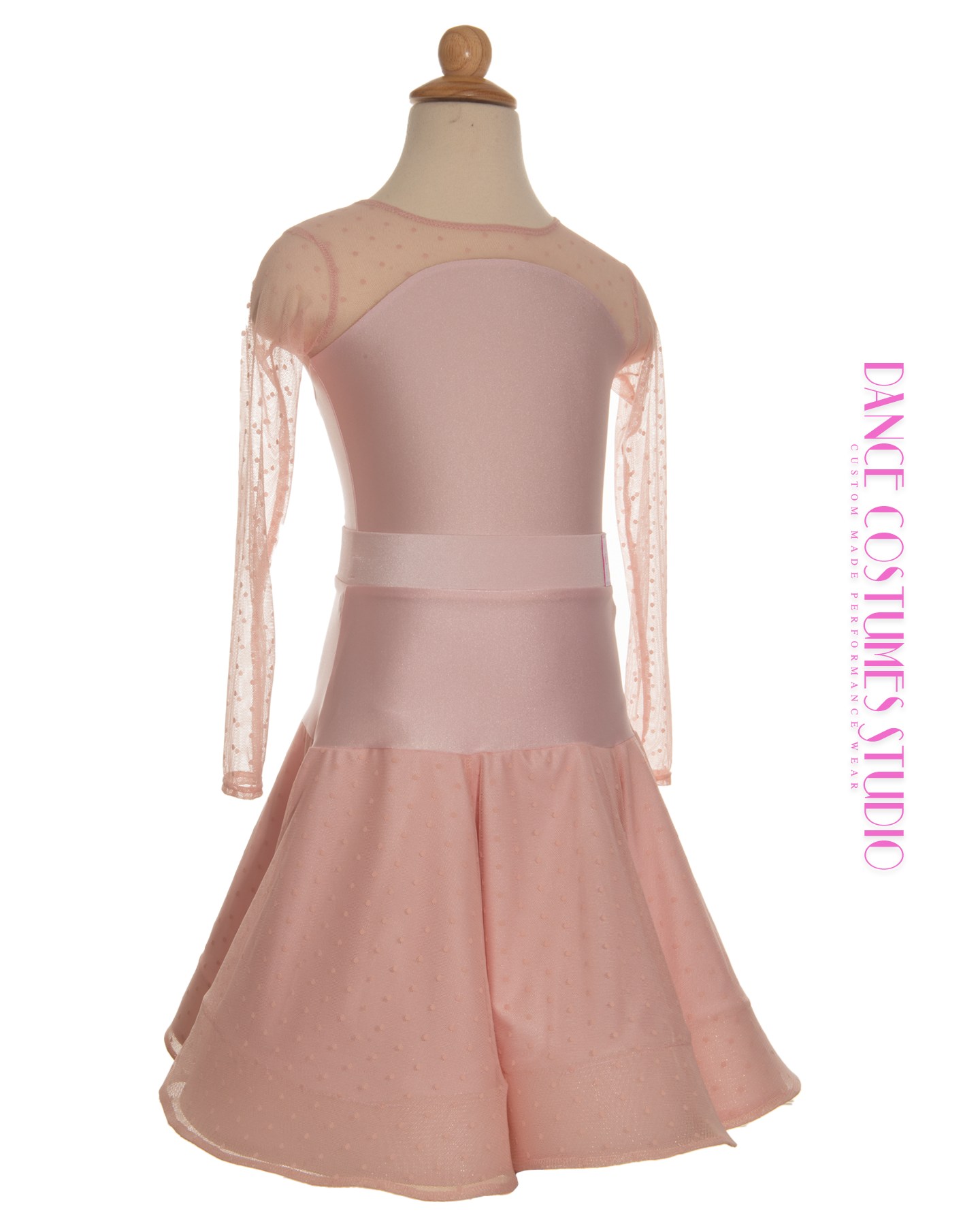 Rina Preteen Ballroom Competition Dress