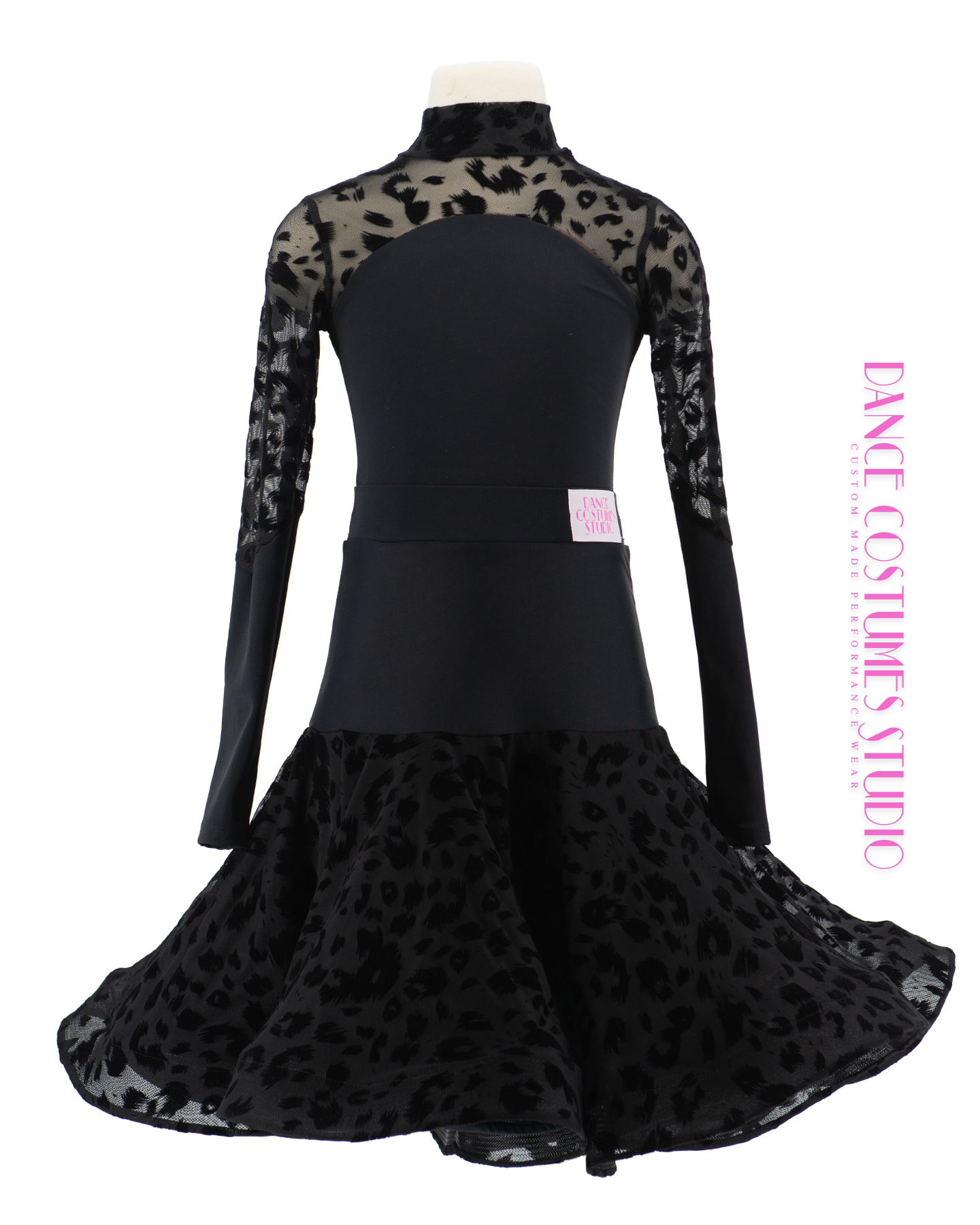 Karina Ballroom Preteen Competition Dress