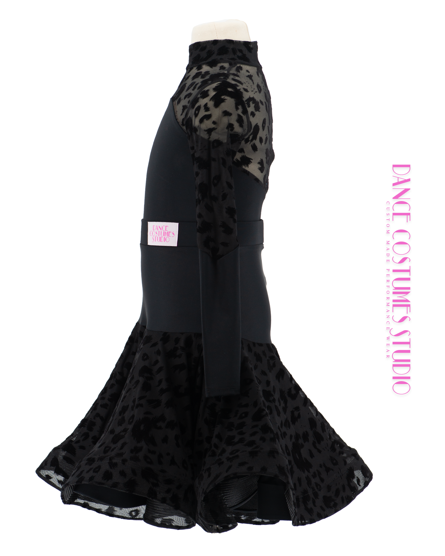 Karina Ballroom Preteen Competition Dress
