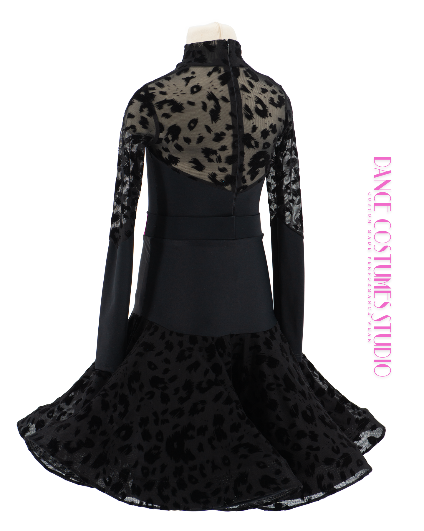 Karina Ballroom Preteen Competition Dress