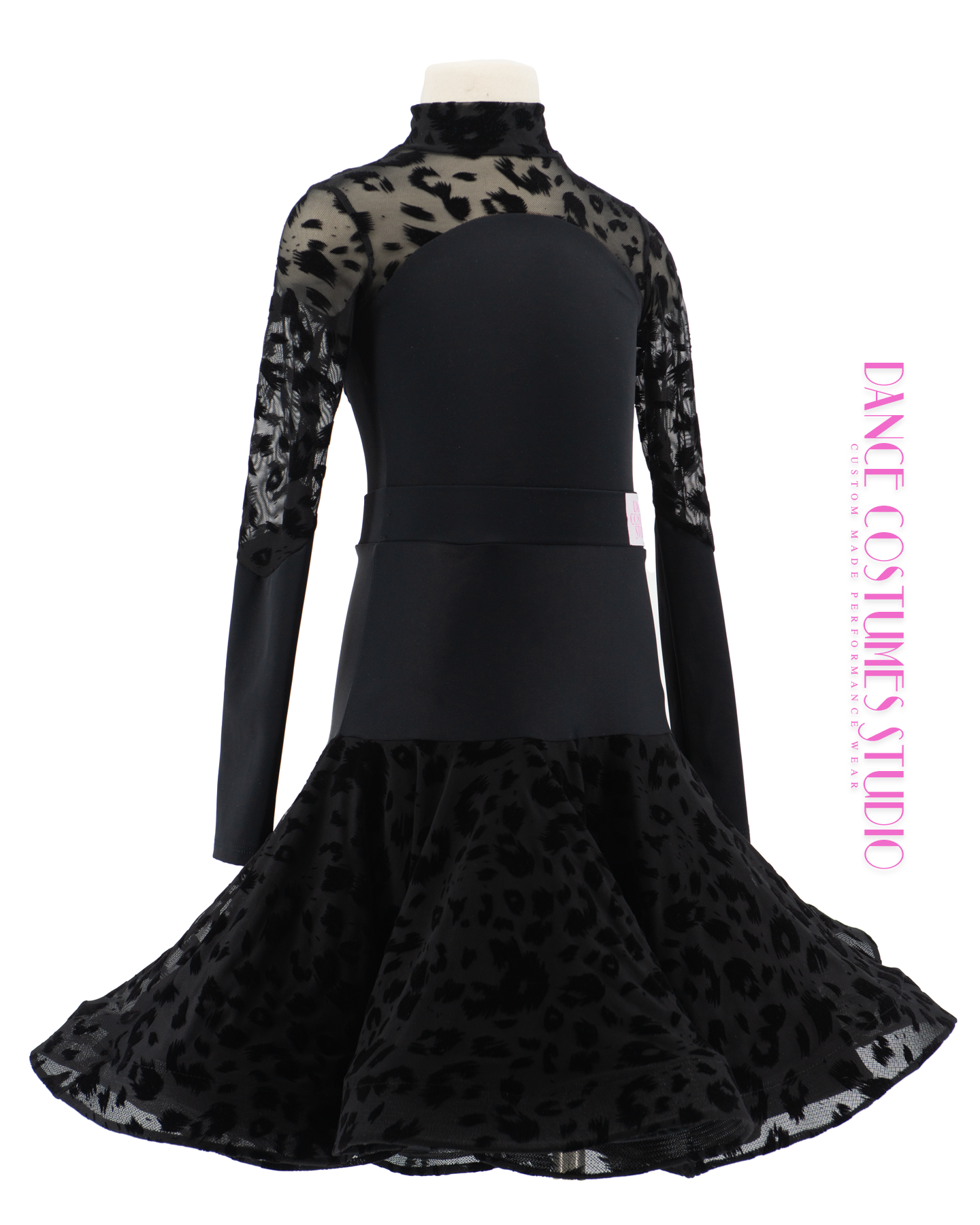 Karina Ballroom Preteen Competition Dress