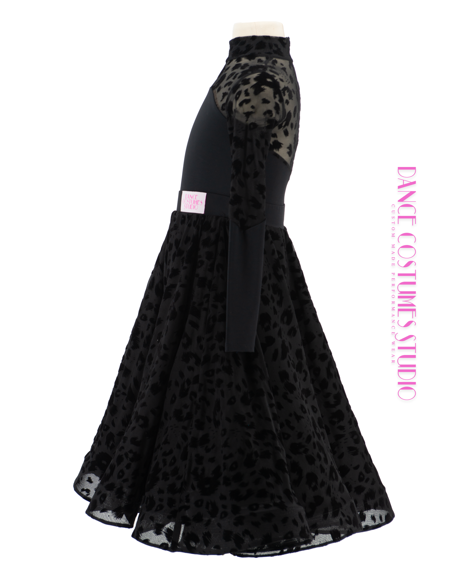 Karina Ballroom Preteen Competition Dress