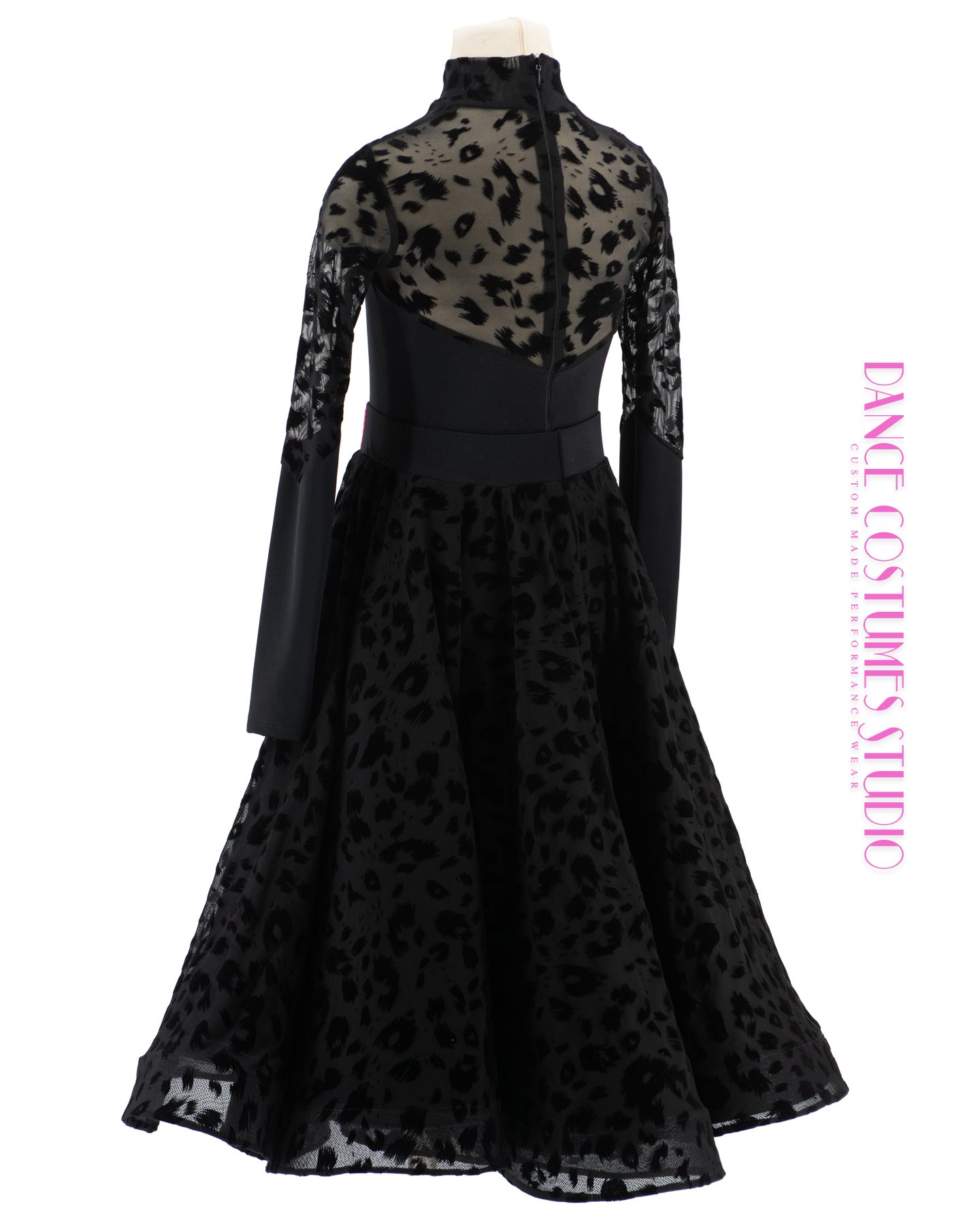 Karina Ballroom Preteen Competition Dress