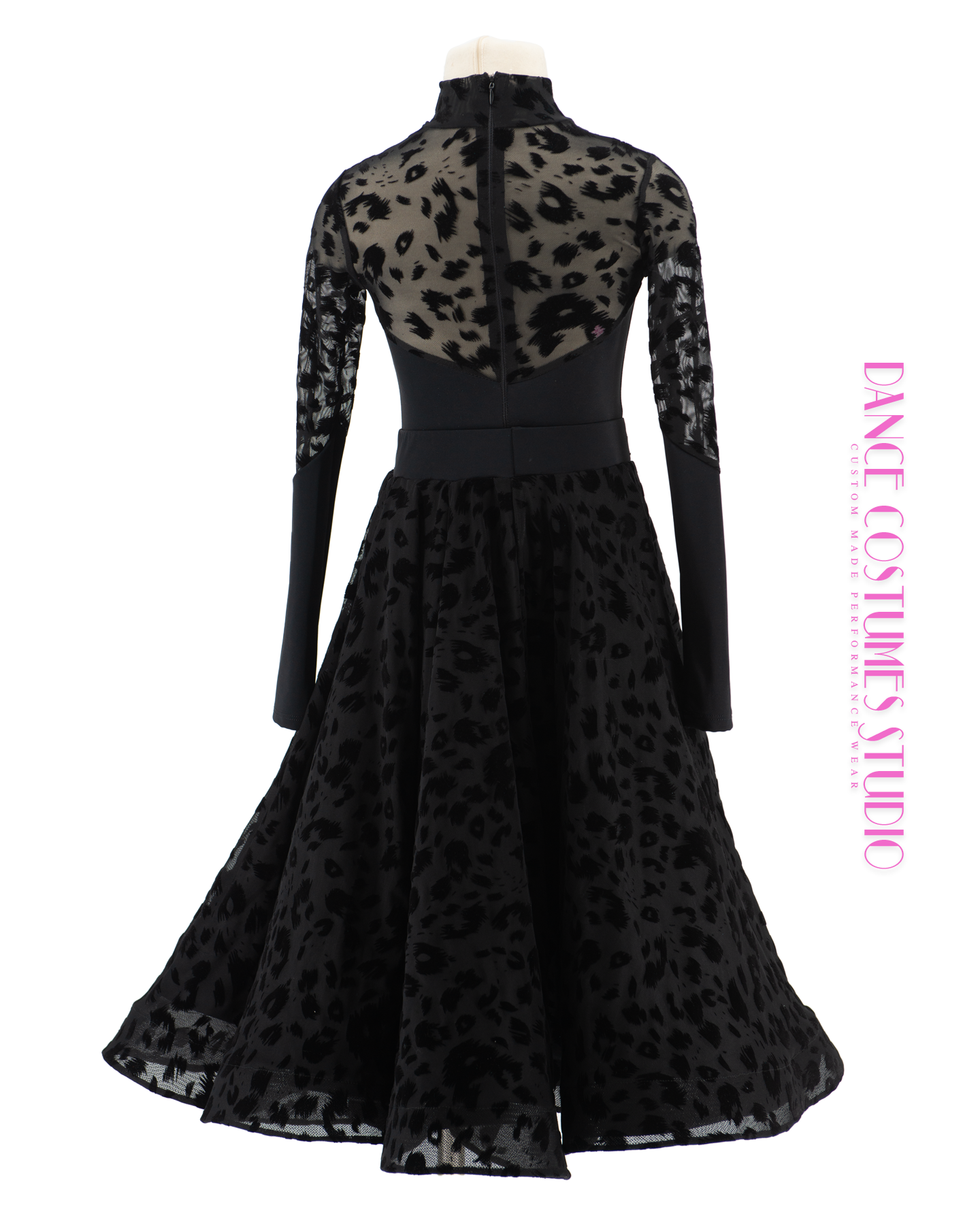 Karina Ballroom Preteen Competition Dress