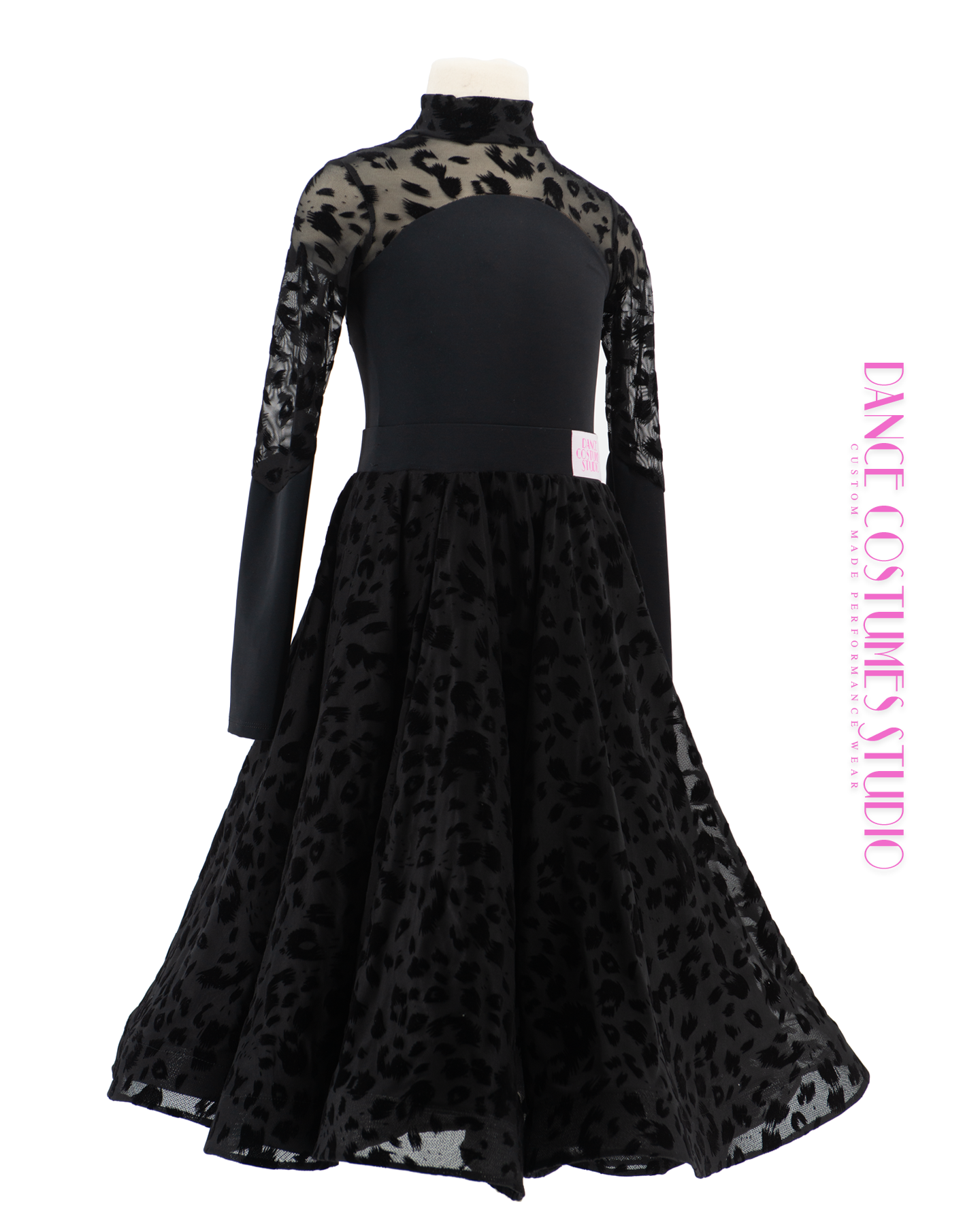 Karina Ballroom Preteen Competition Dress