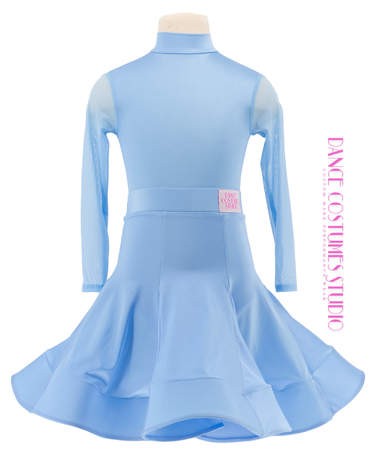 Rayli Ballroom Preteen Competition Dress