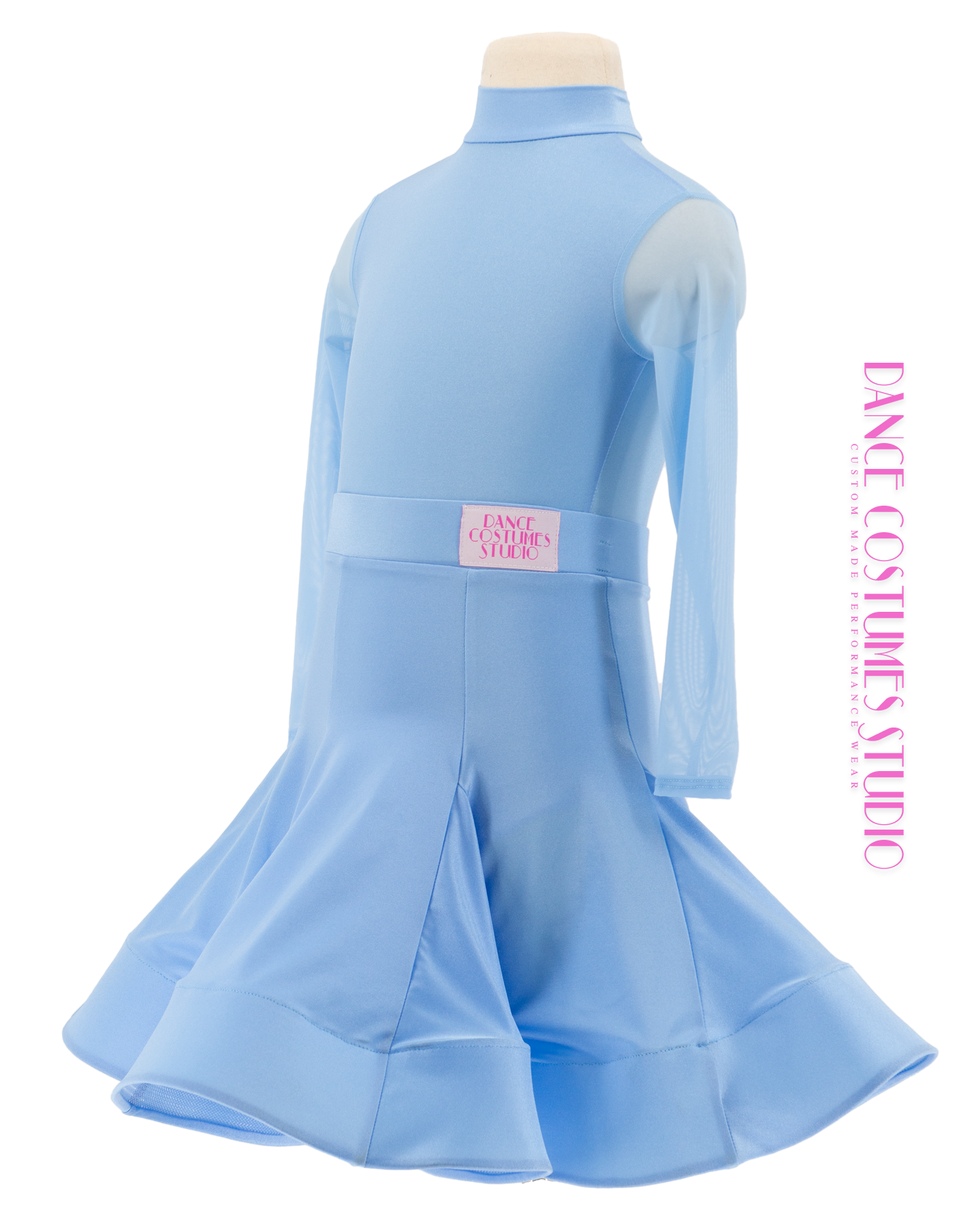 Rayli Ballroom Preteen Competition Dress