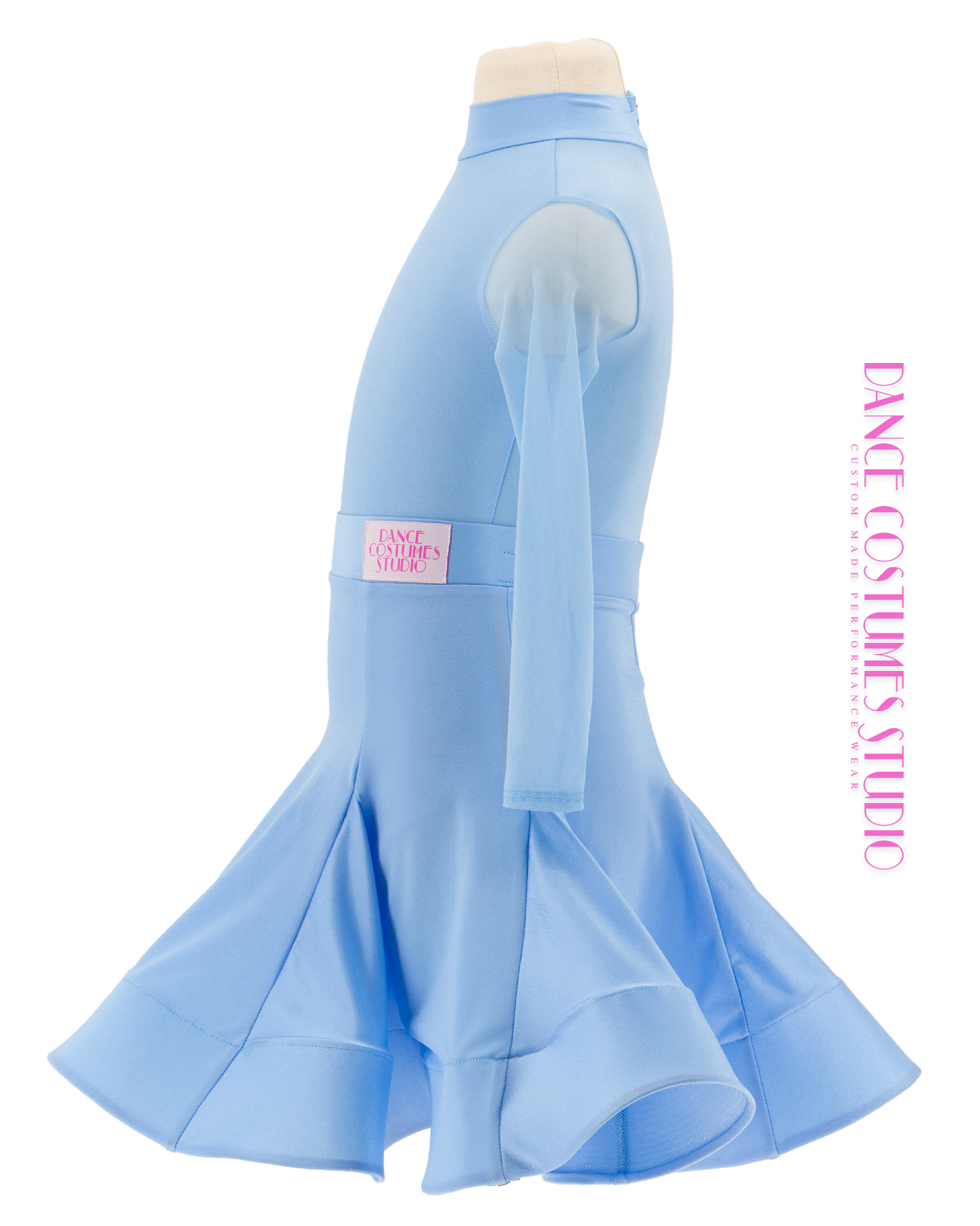 Rayli Ballroom Preteen Competition Dress