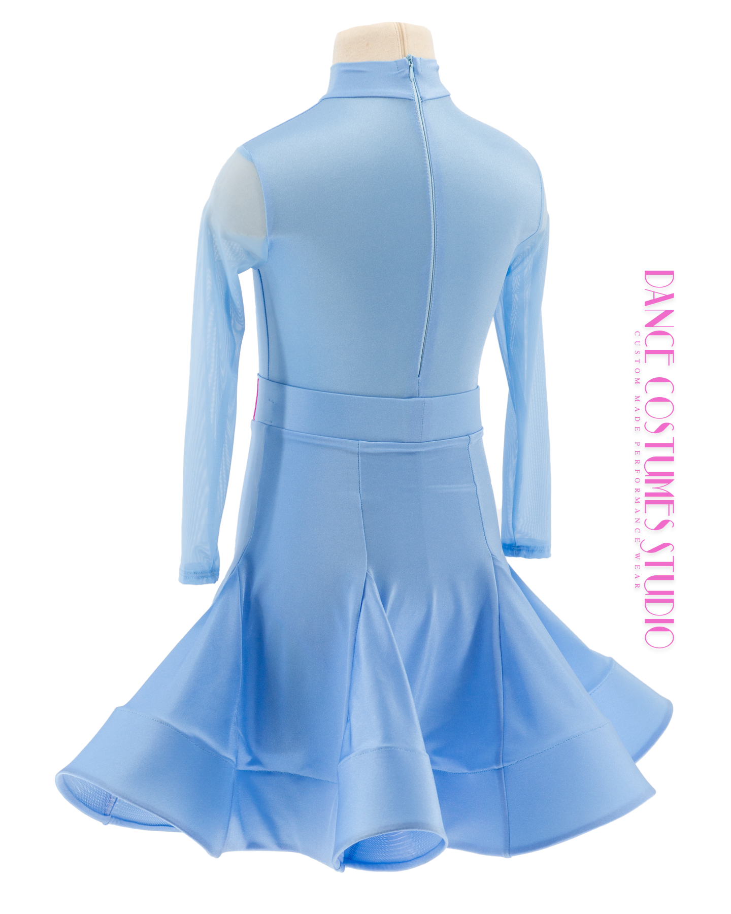 Rayli Ballroom Preteen Competition Dress