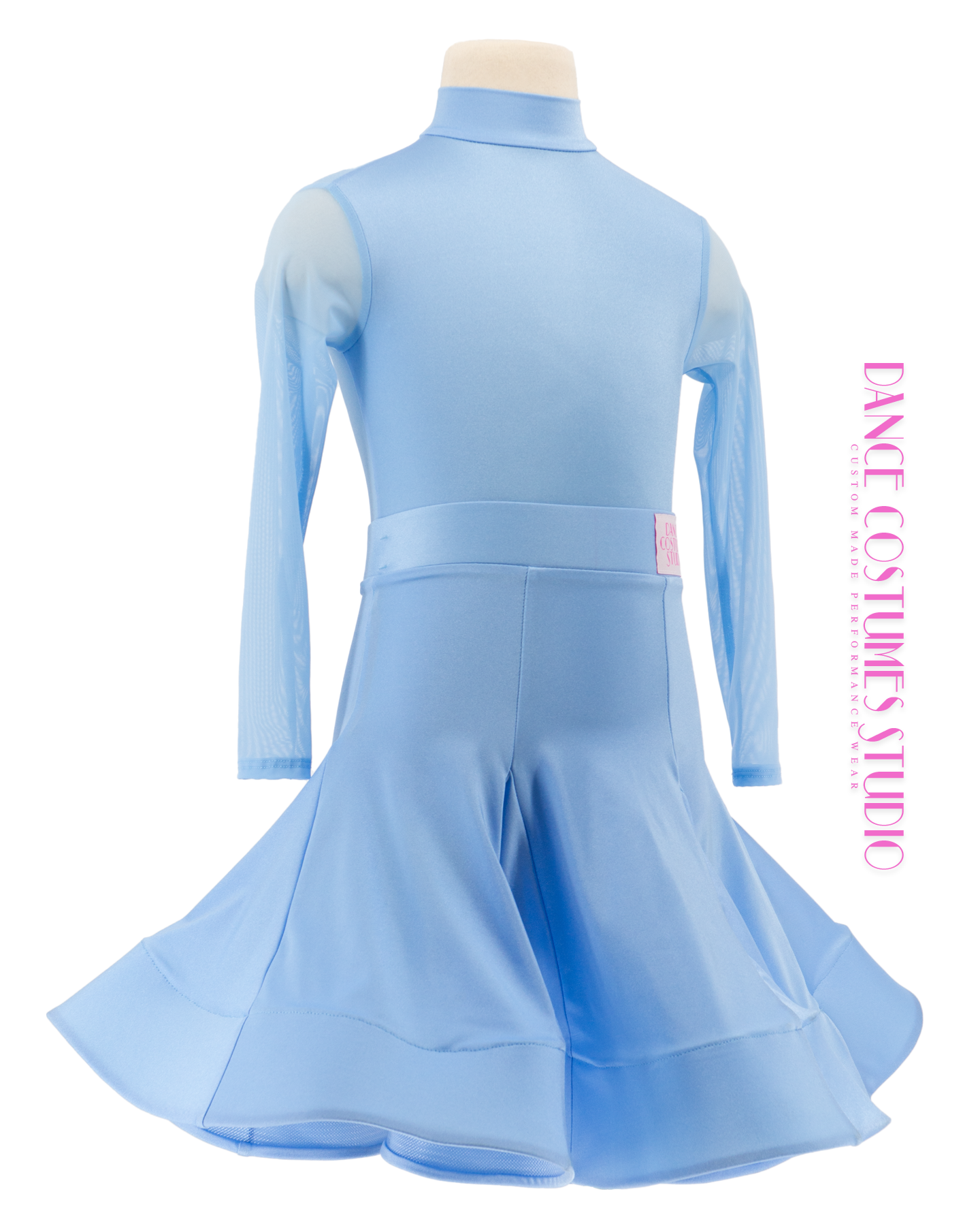 Rayli Ballroom Preteen Competition Dress