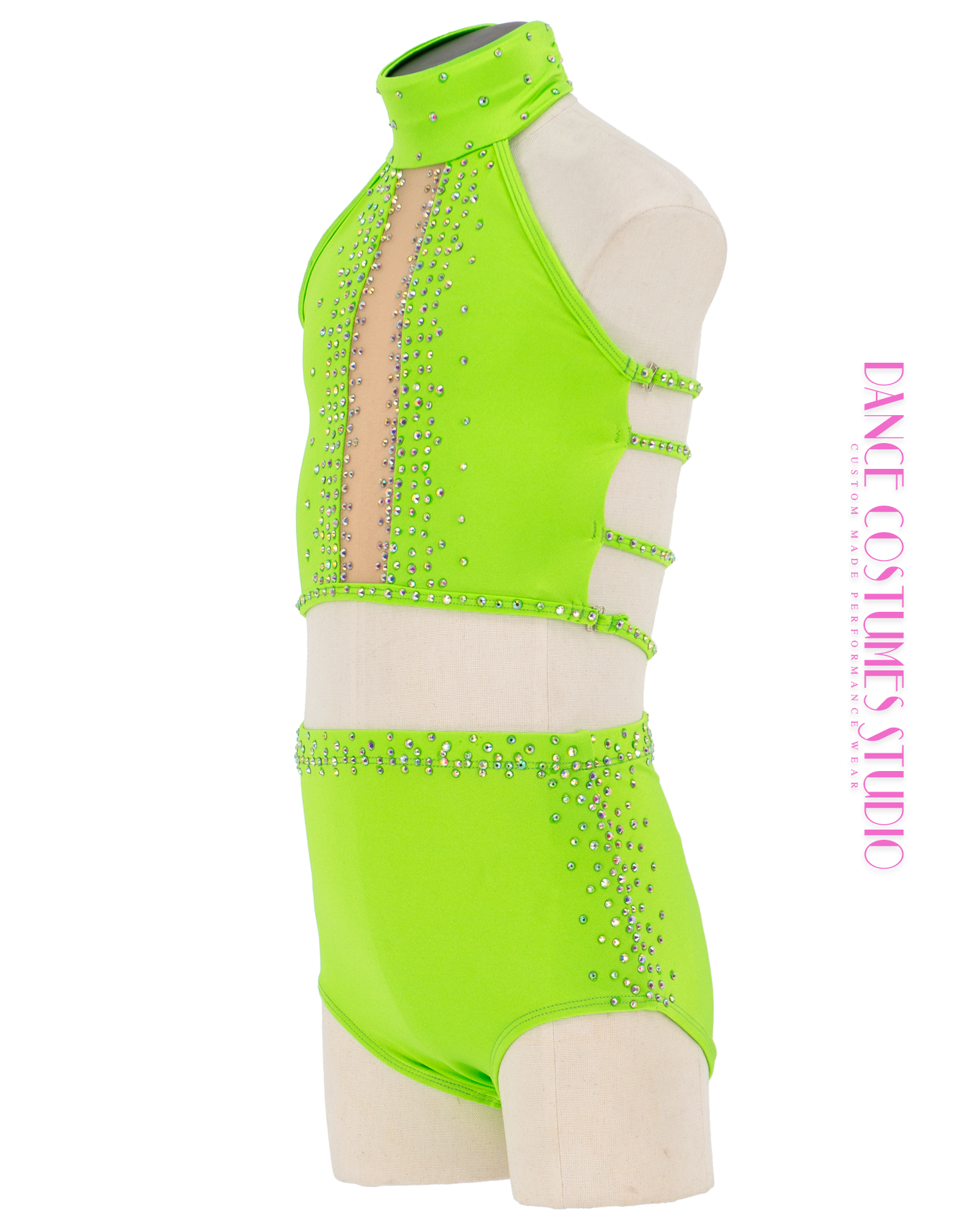 Apple Jazz Dance Costume