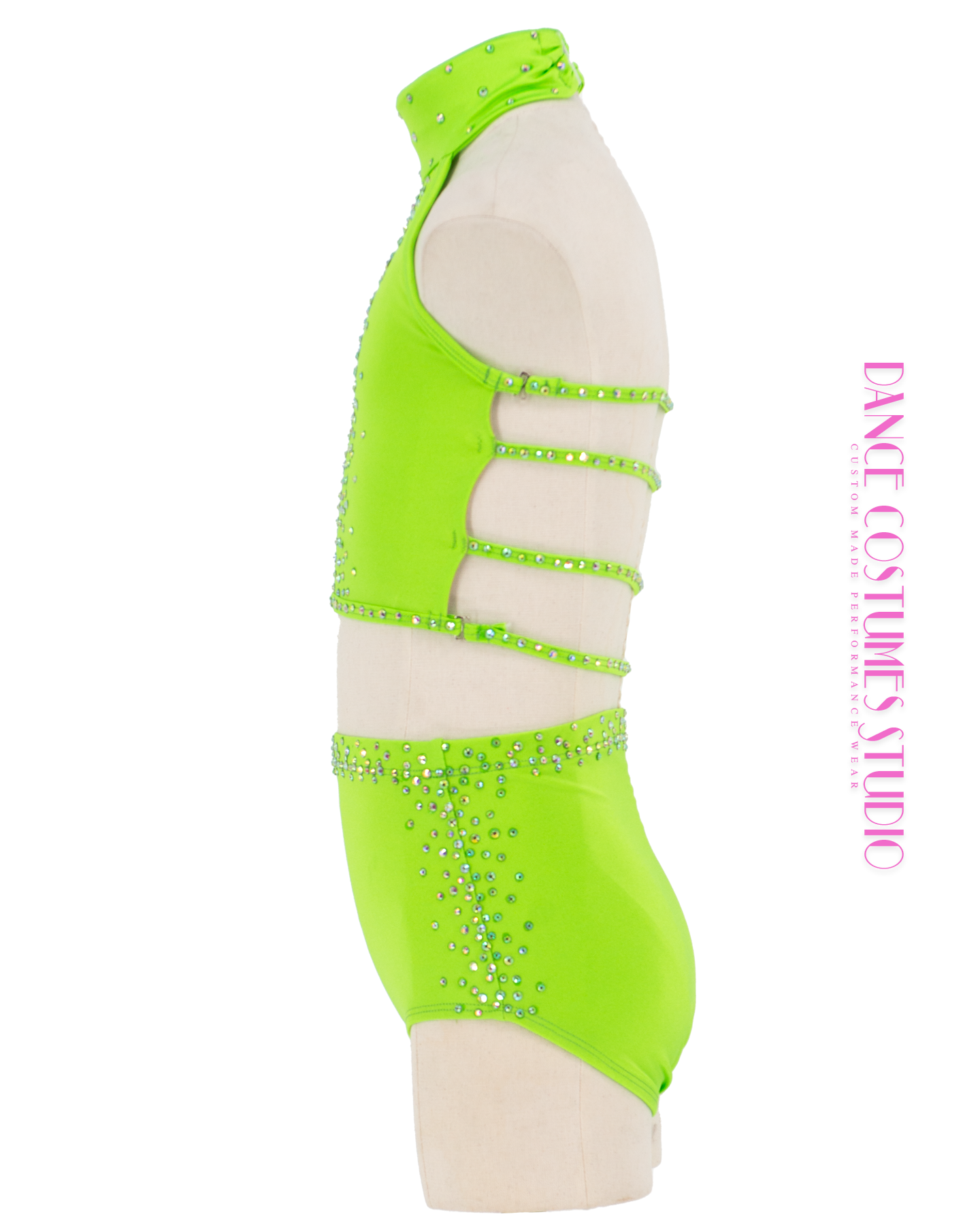 Apple Jazz Dance Costume