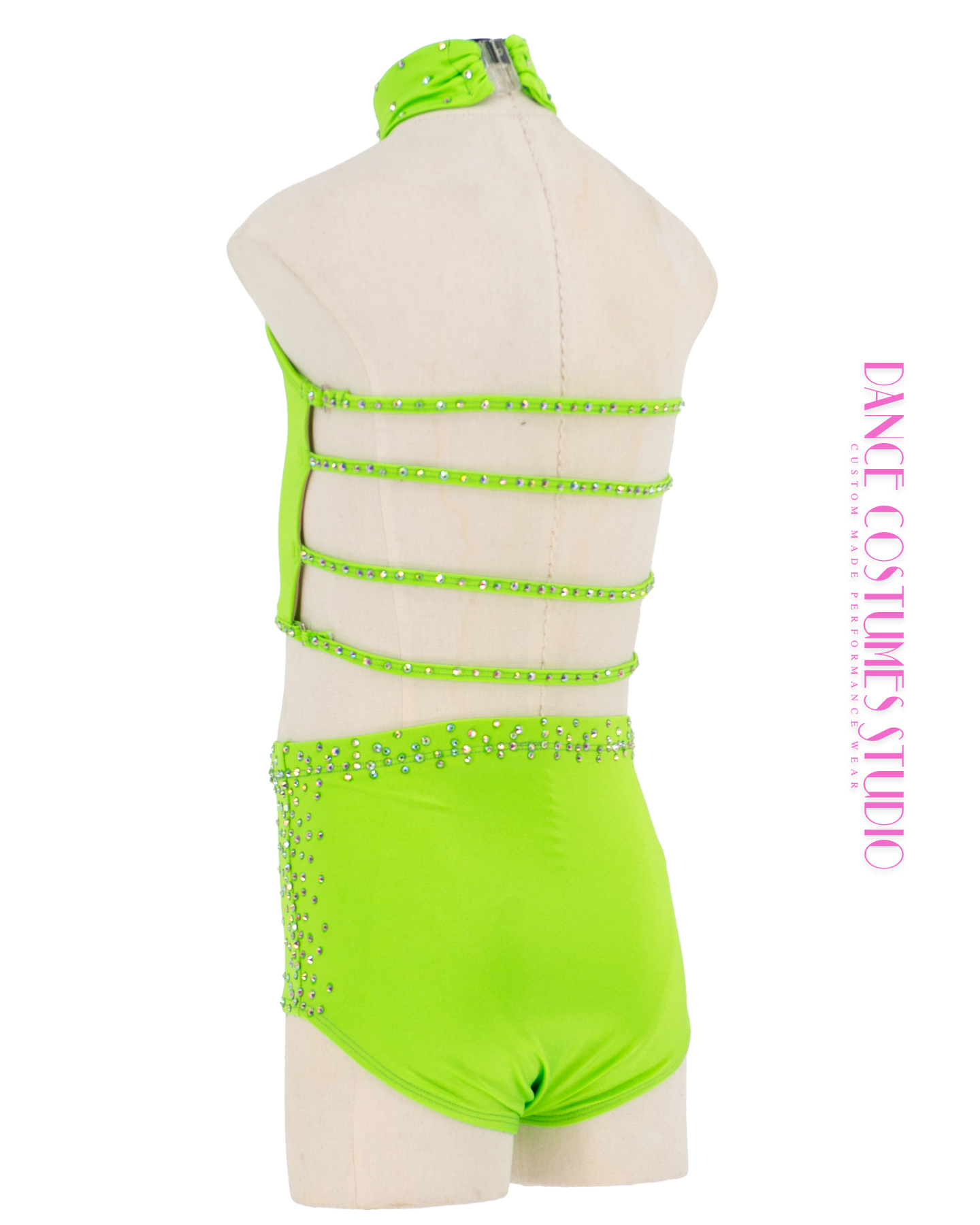 Apple Jazz Dance Costume