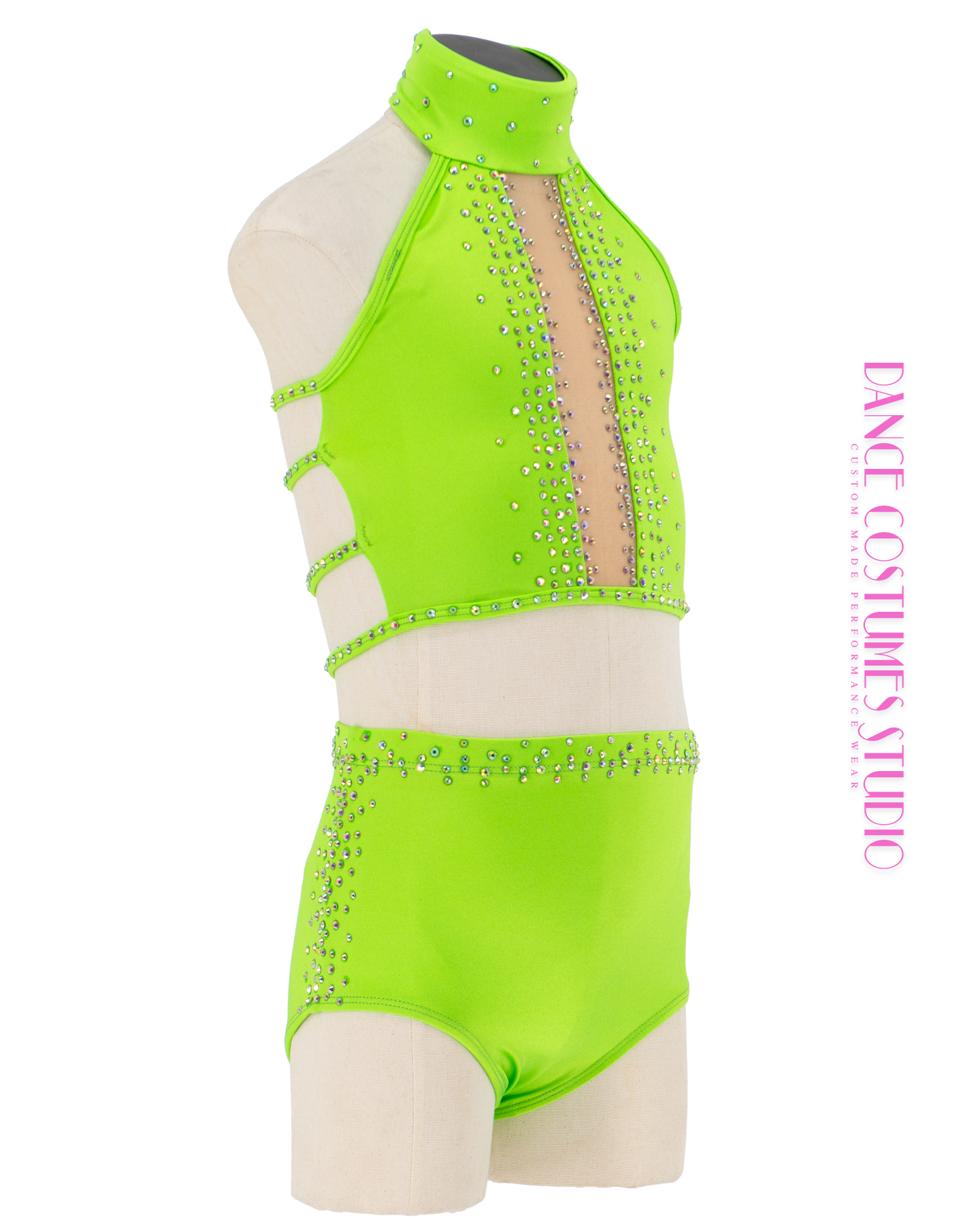 Apple Jazz Dance Costume