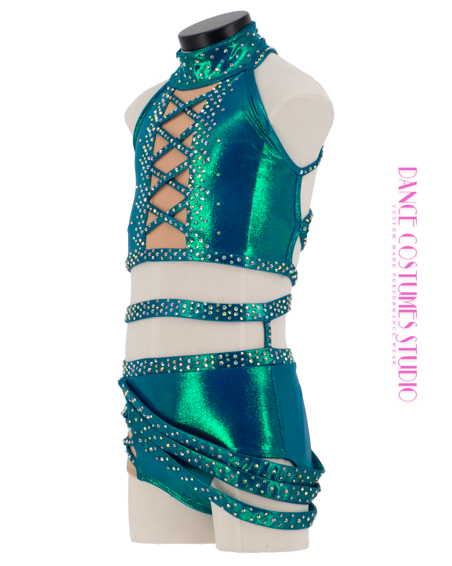 Delight Jazz Dance Costume