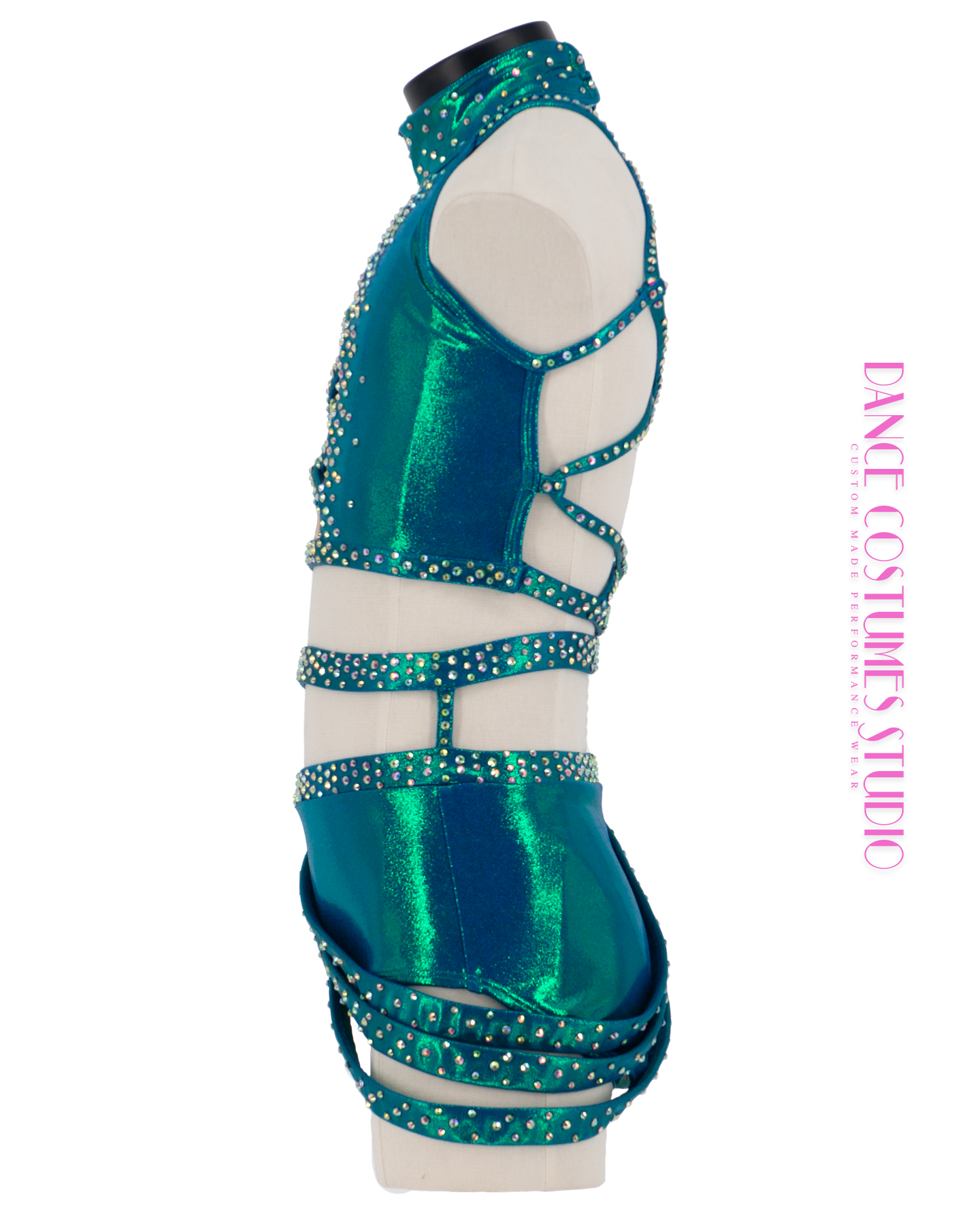 Delight Jazz Dance Costume