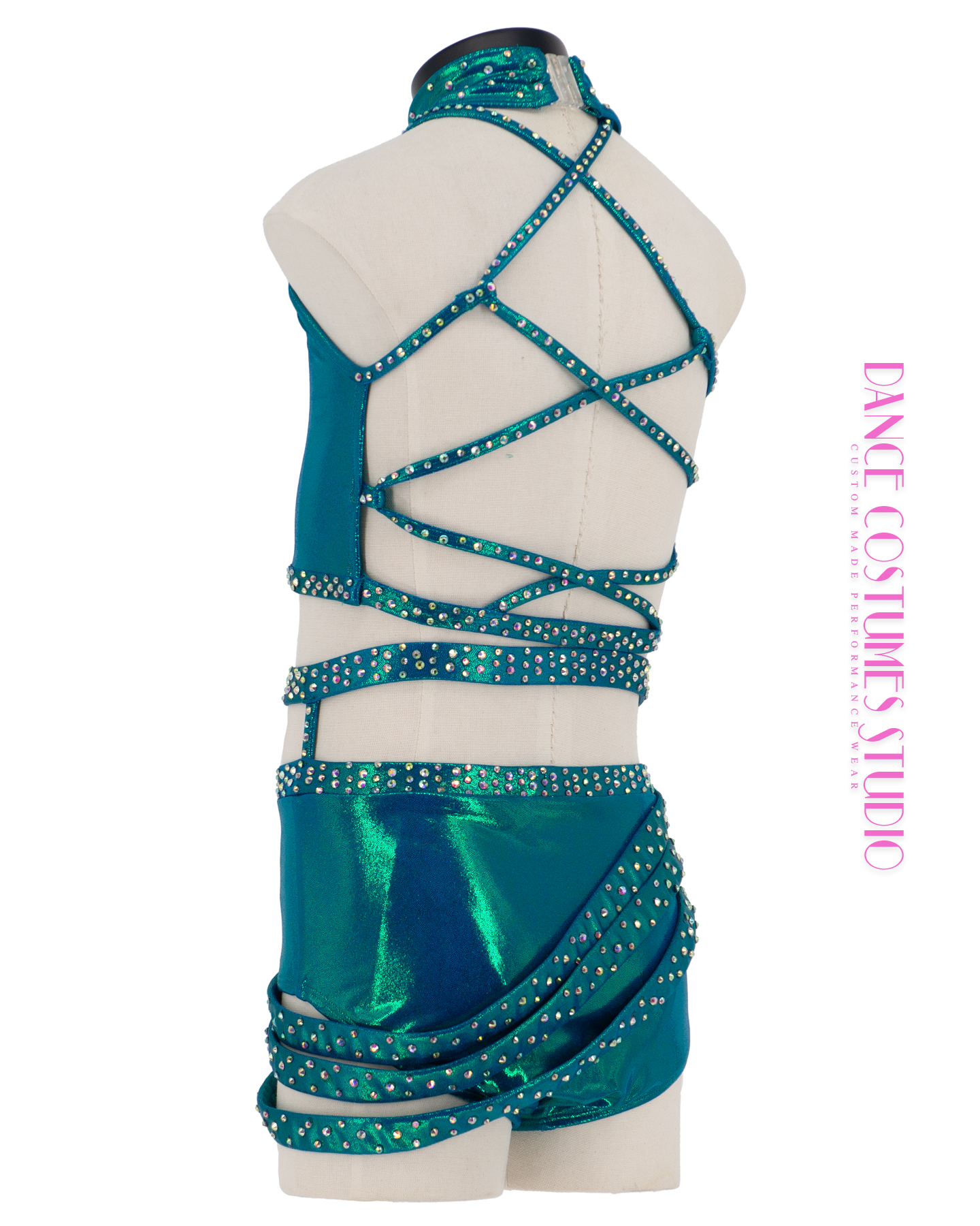 Delight Jazz Dance Costume