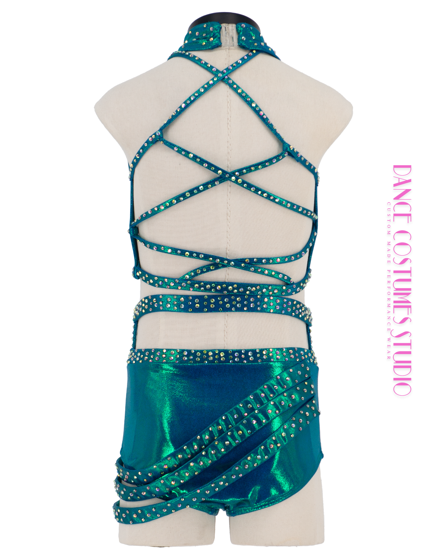 Delight Jazz Dance Costume