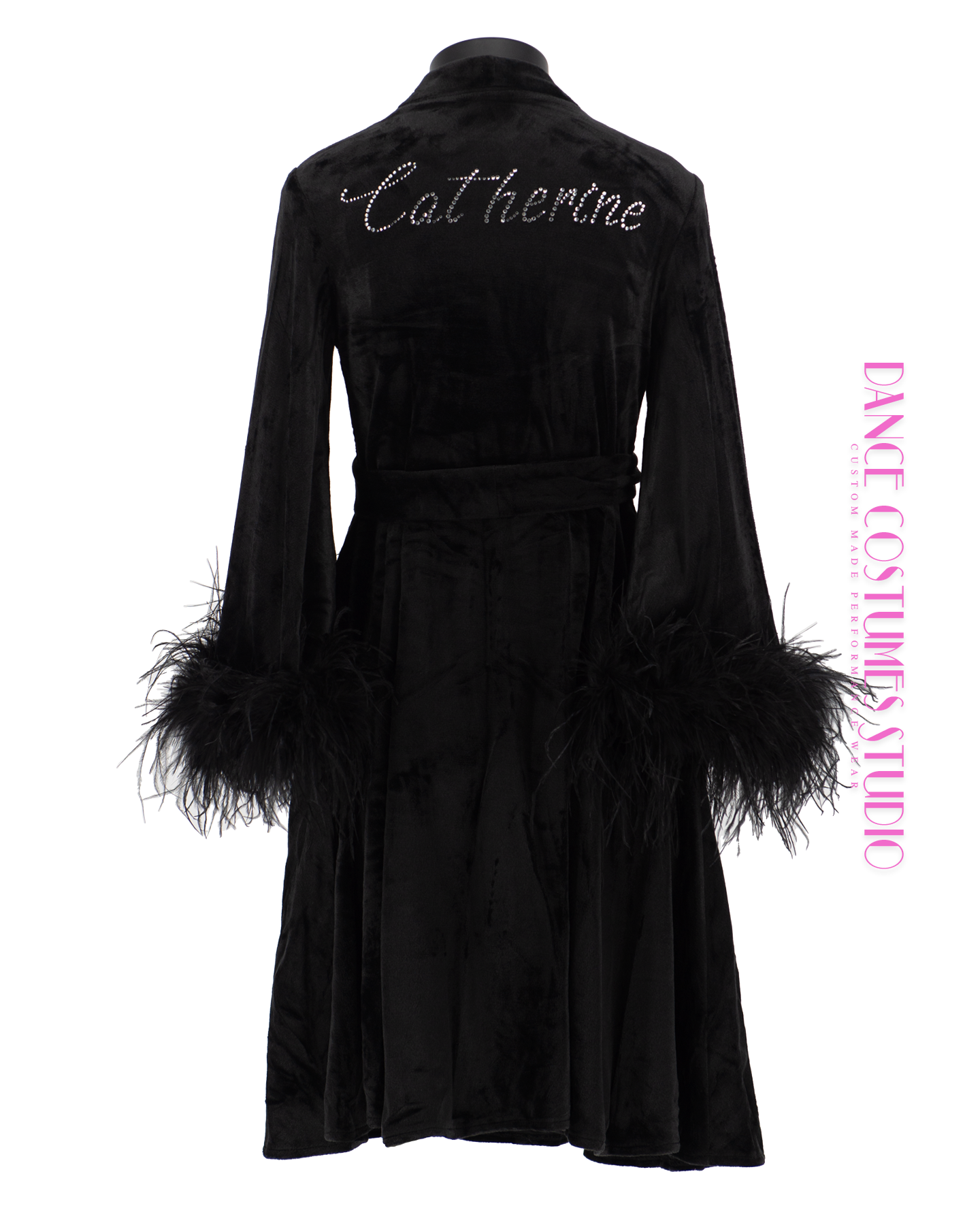 DCS - Velvet Robe