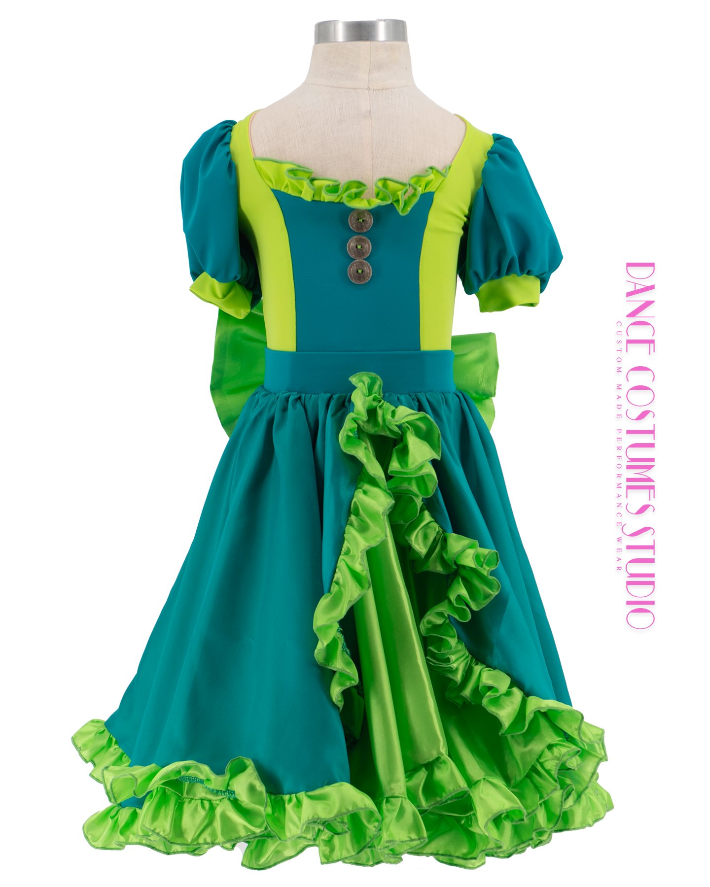 Oriana Themed Dance Costume