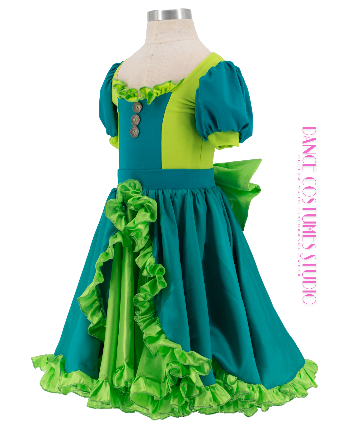 Oriana Themed Dance Costume