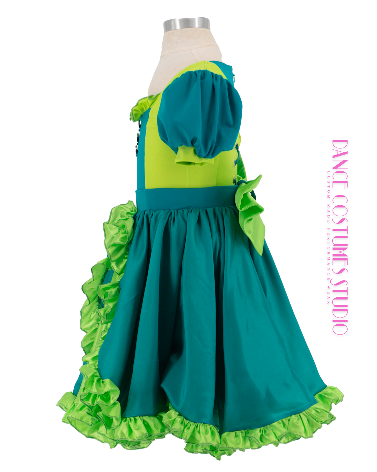 Oriana Themed Dance Costume