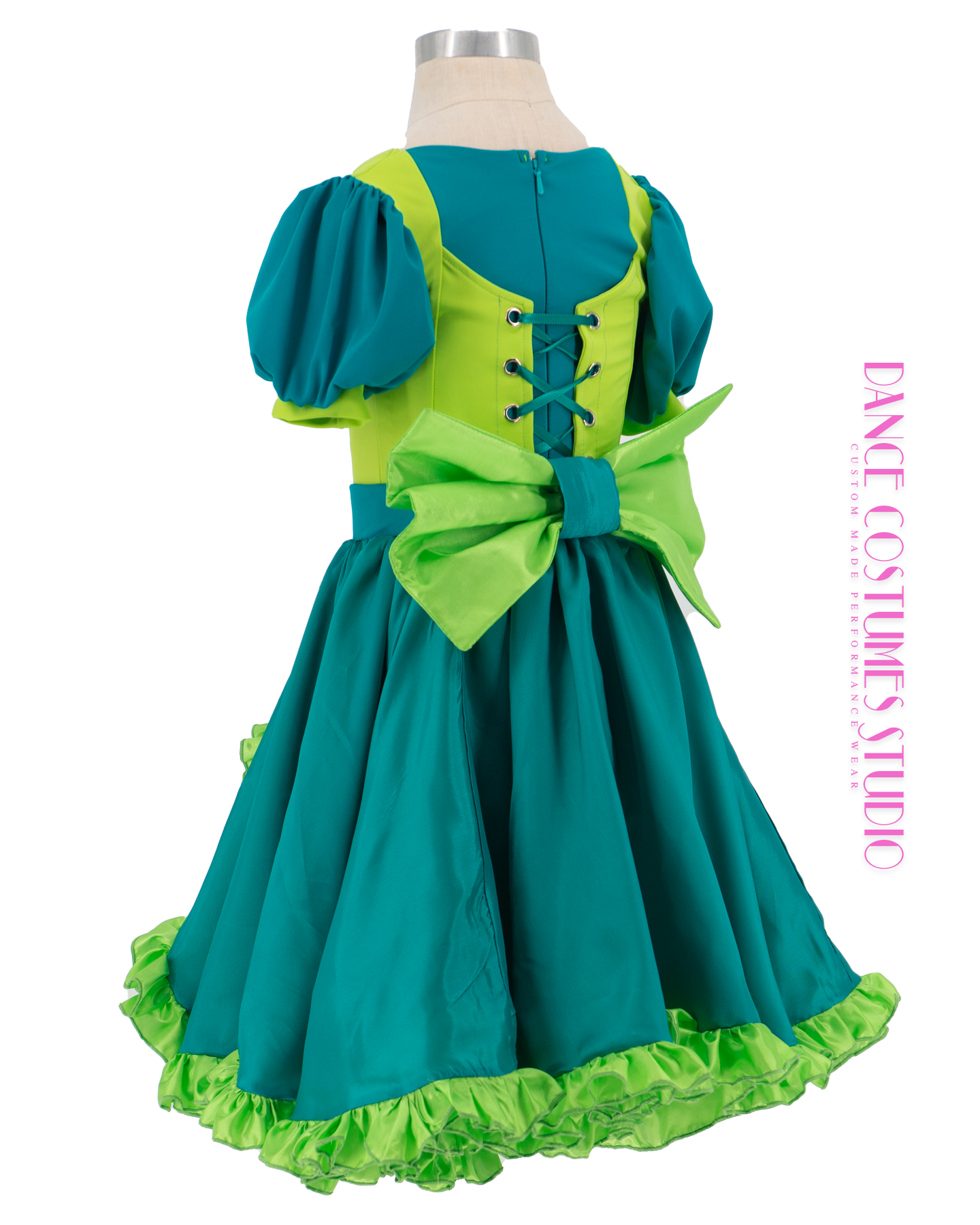 Oriana Themed Dance Costume