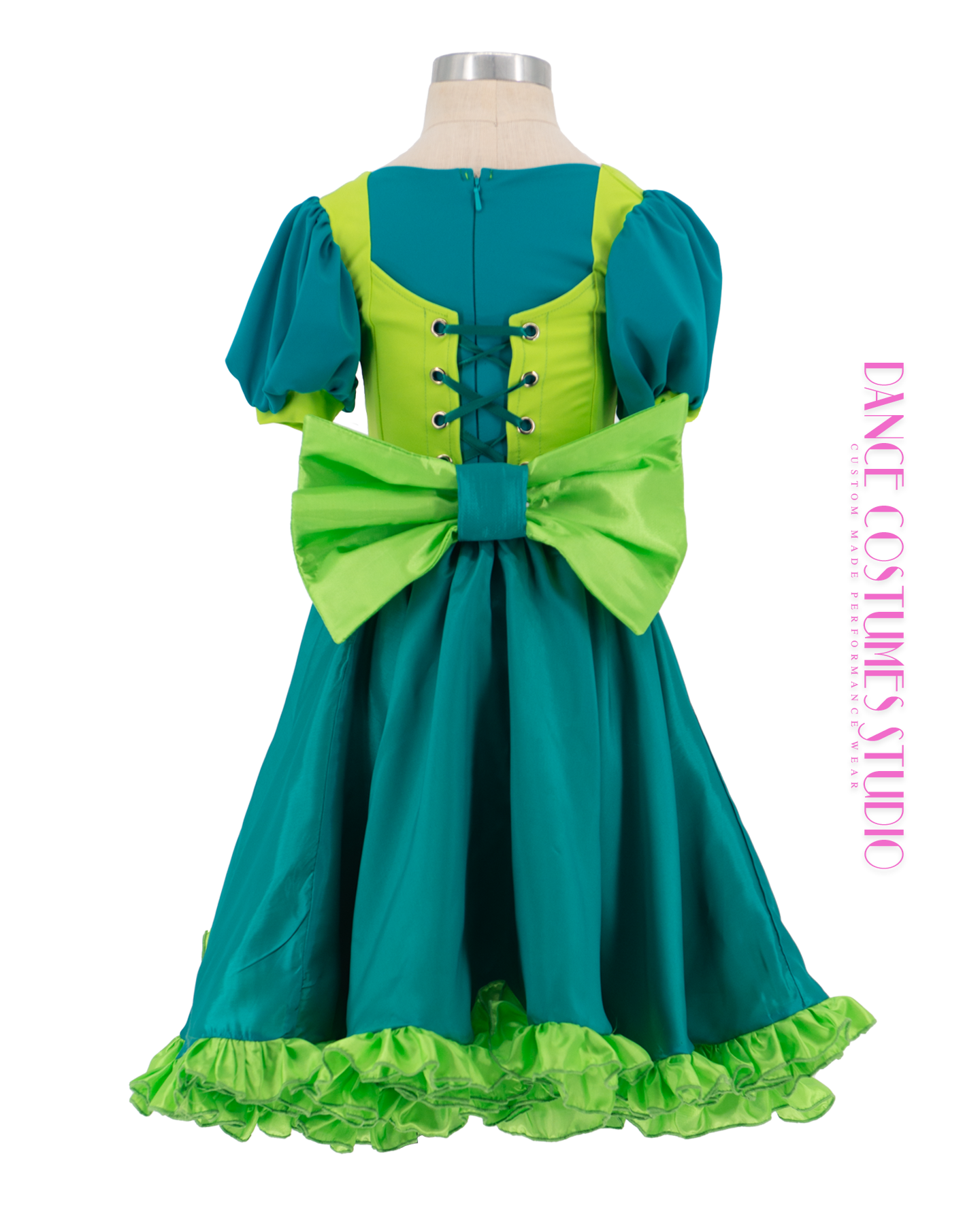 Oriana Themed Dance Costume