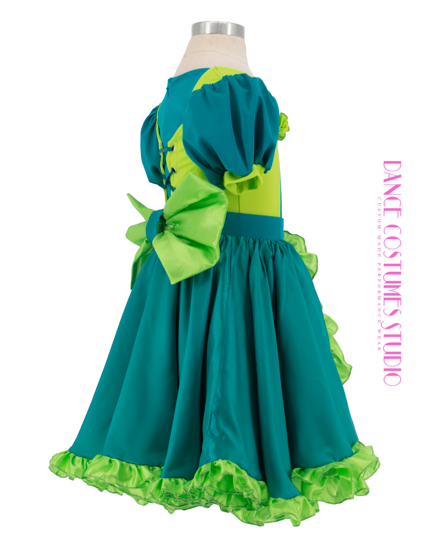 Oriana Themed Dance Costume