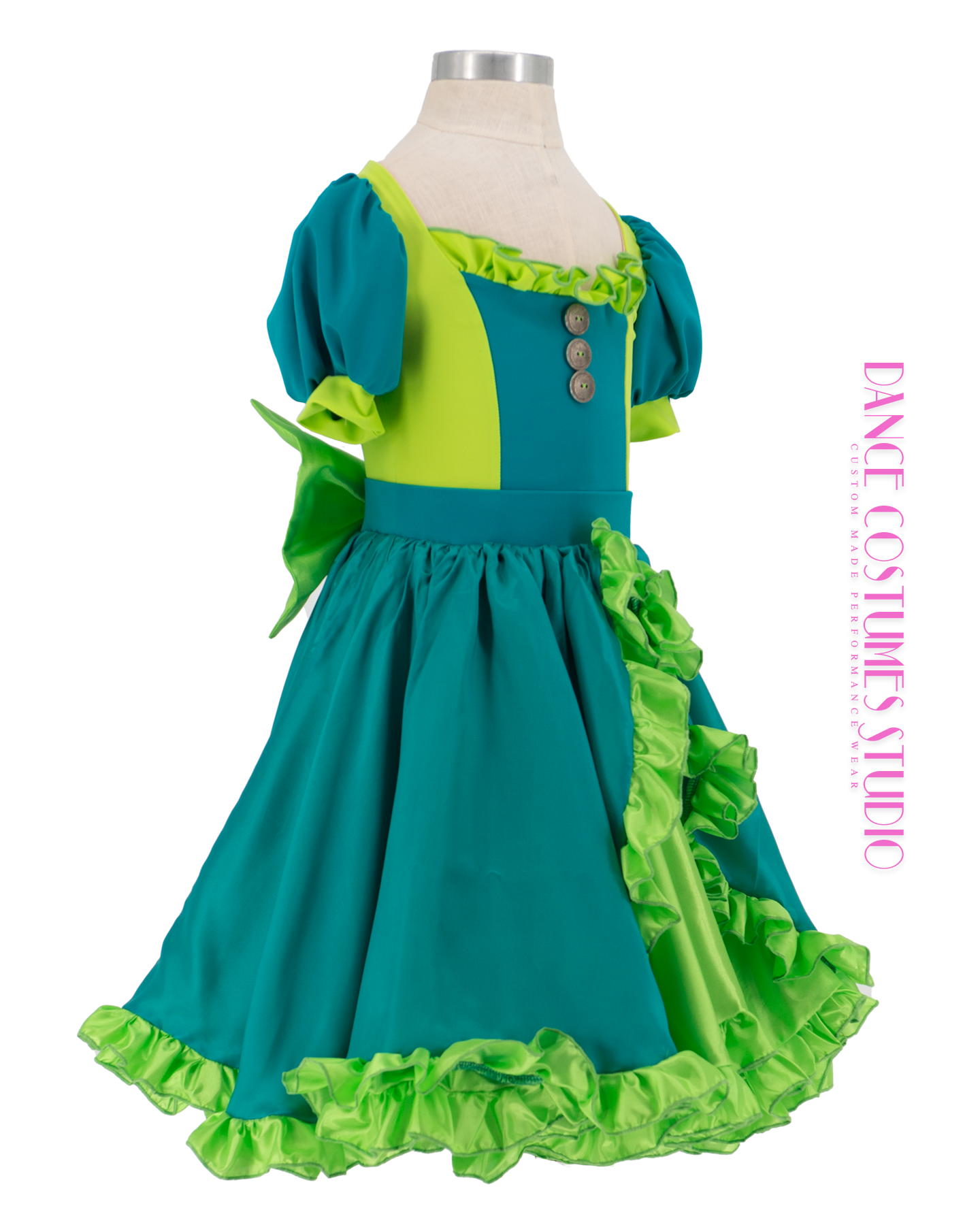 Oriana Themed Dance Costume