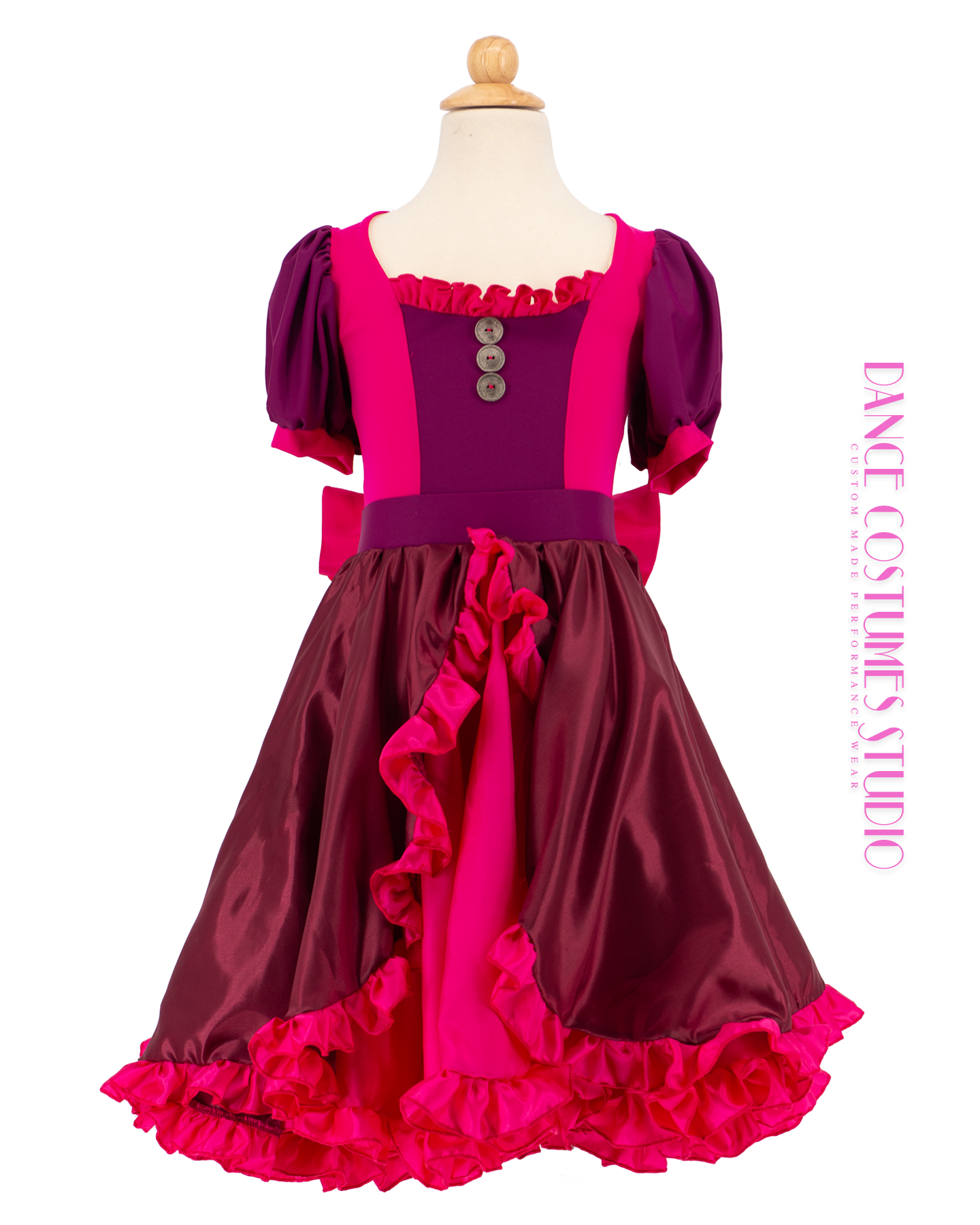 Oriana Themed Dance Costume