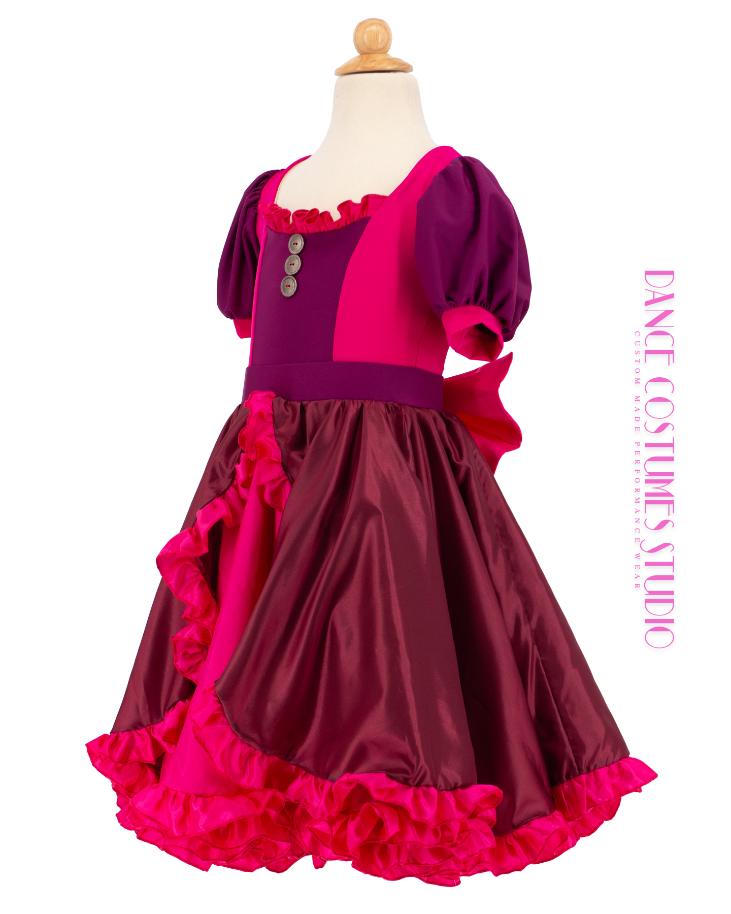 Oriana Themed Dance Costume