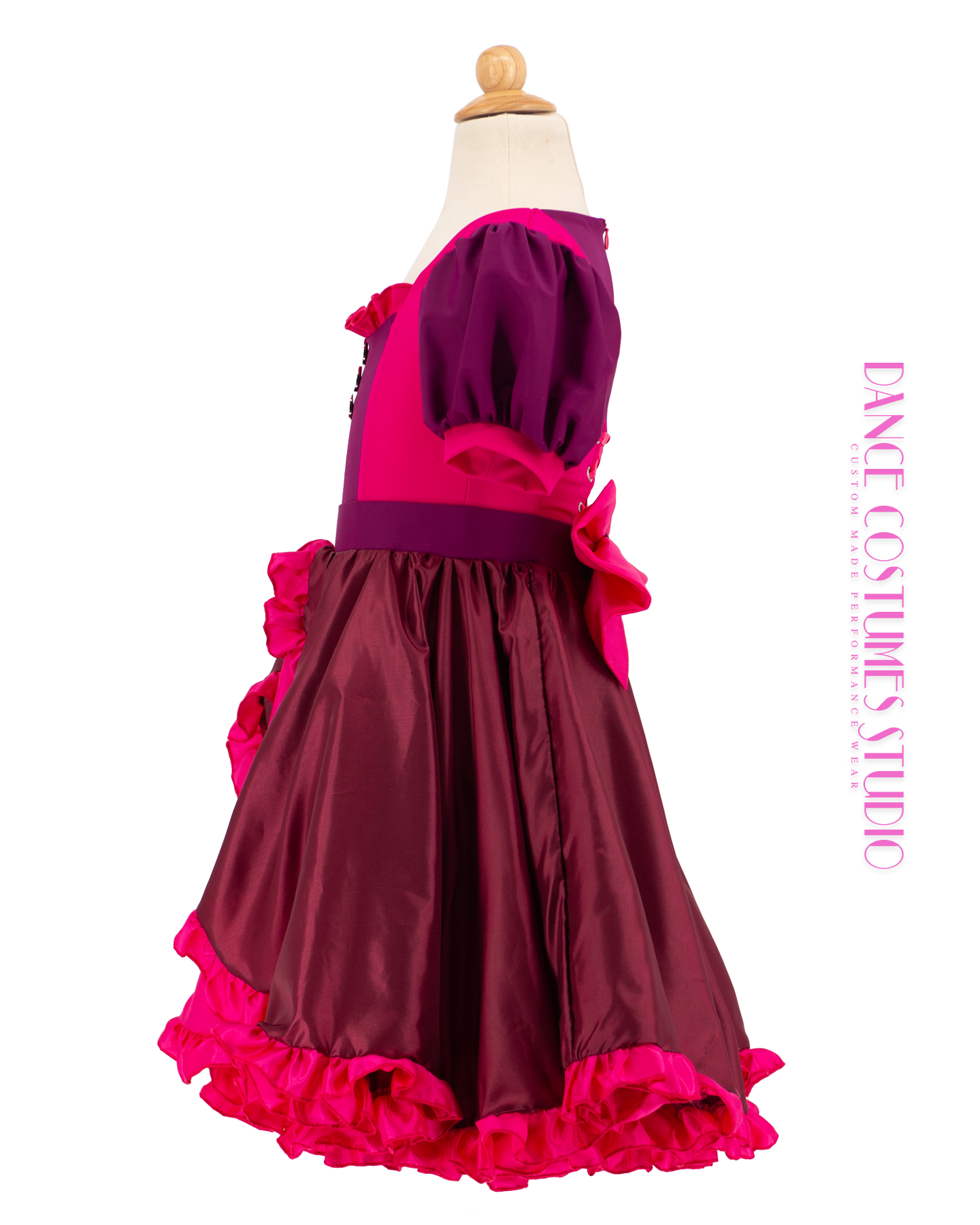 Oriana Themed Dance Costume